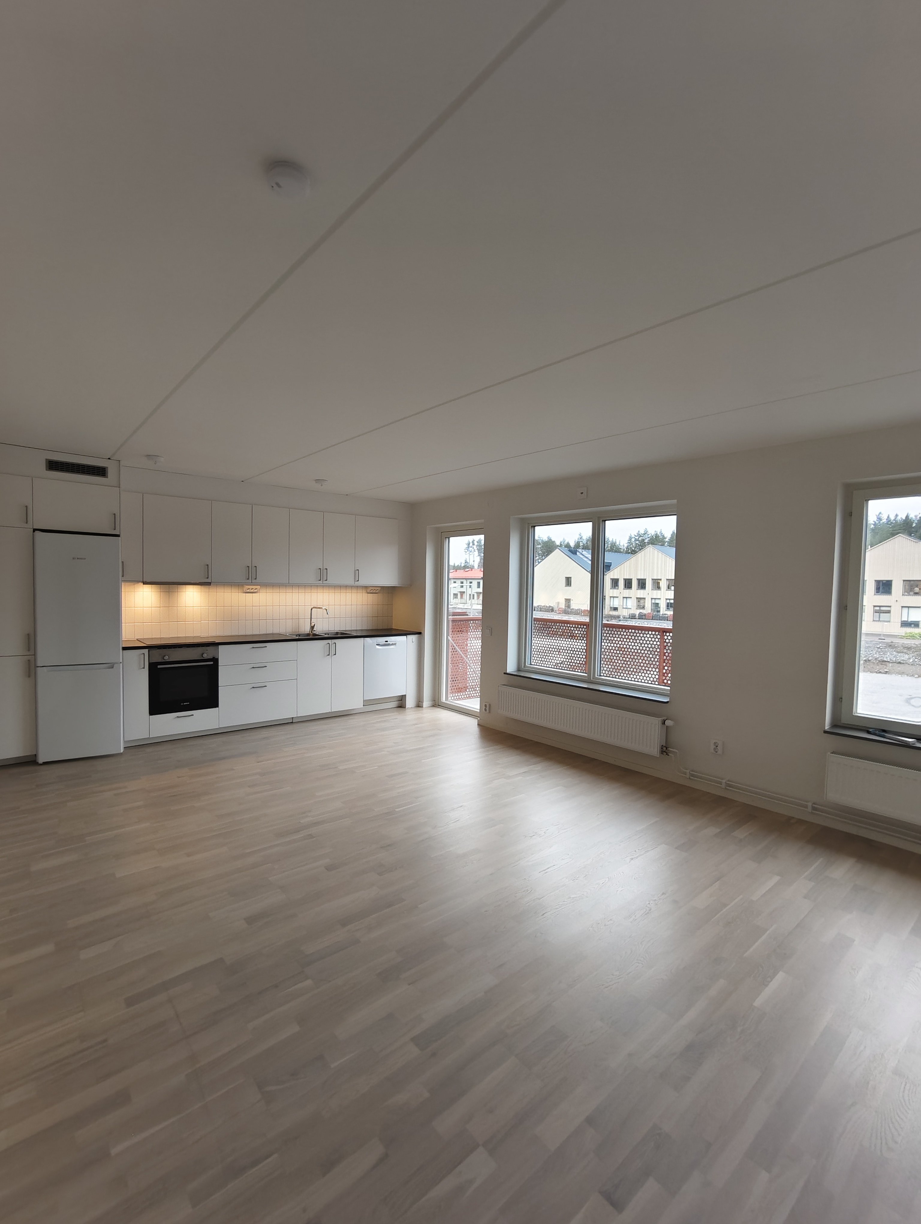 Lägenhet, 3 rooms, 67 sqm, Sigtuna