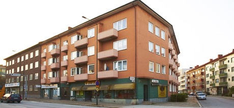 Lägenhet, 1 rum, 34 kvm, Malmö