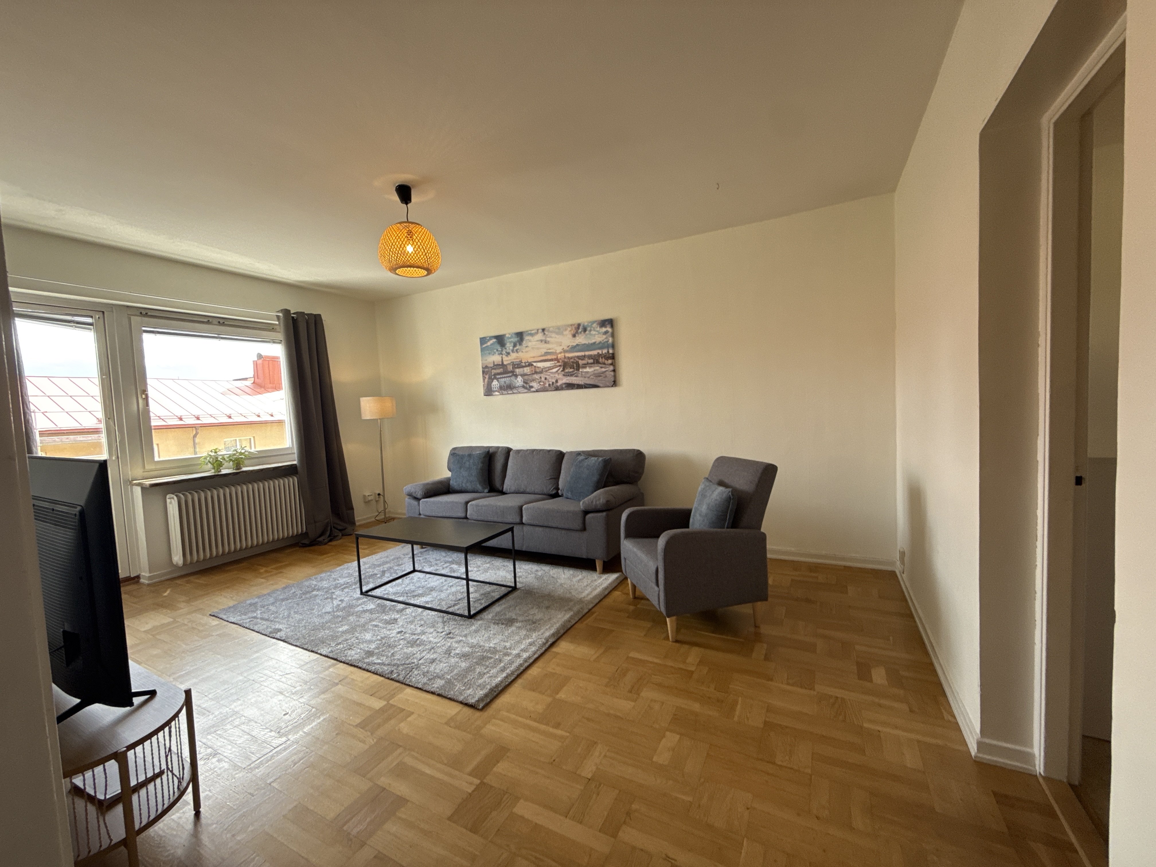 Lägenhet, 3 rum, 75 kvm, Gävle