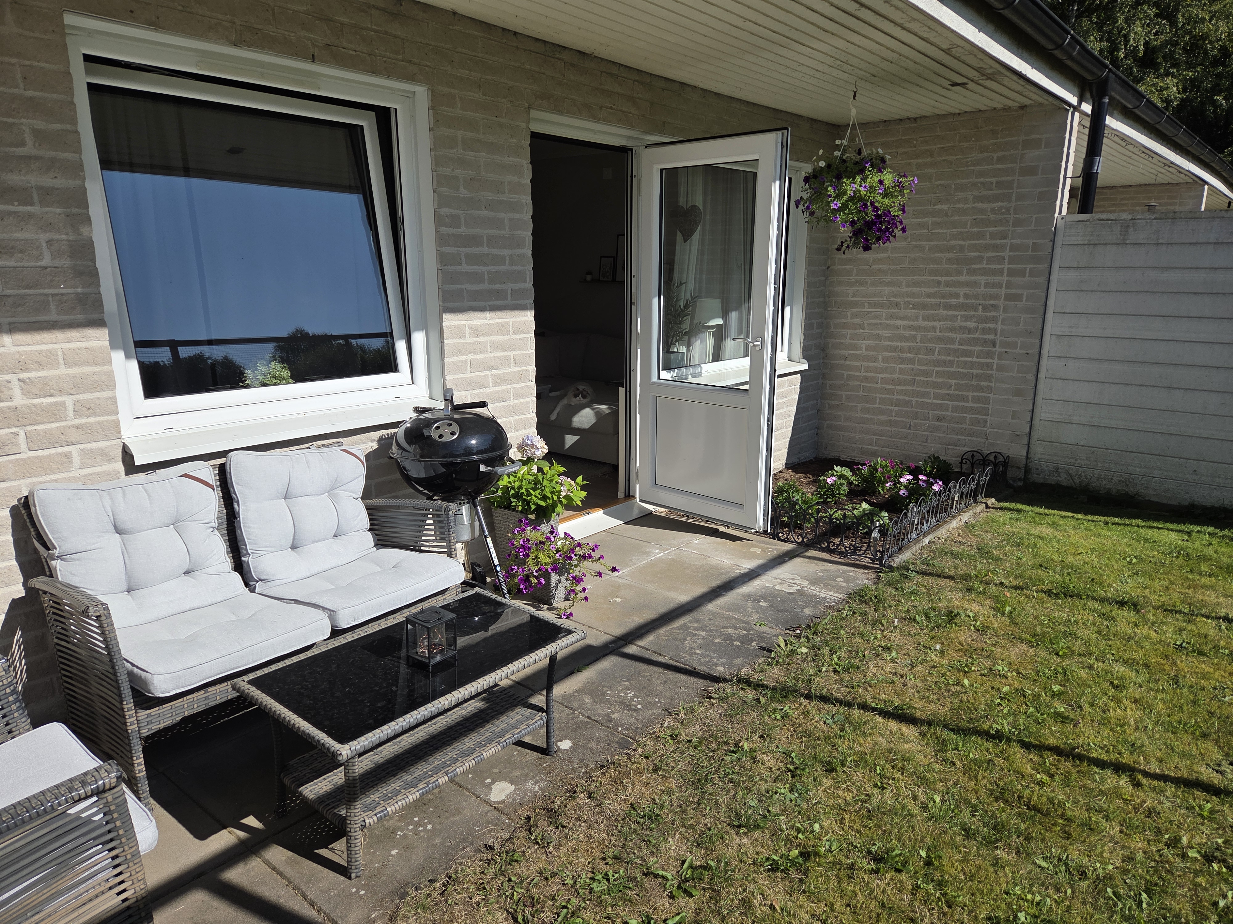 Lägenhet, 2 rooms, 46 sqm, Hillared