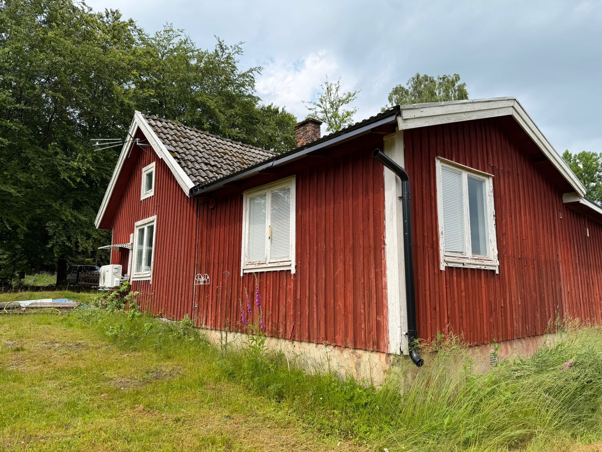 Stuga, 3 rooms, 85 sqm, Högsäter