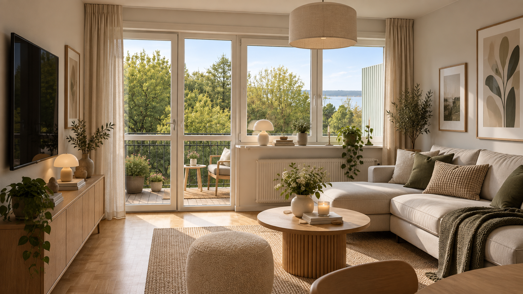 Lägenhet, 3 rooms, 76 sqm, Kristinehamn