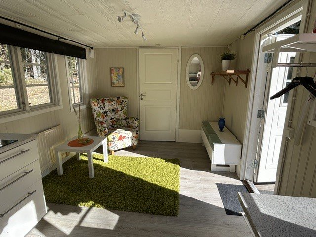 Hus – Svartbäcken, Lyckebyn, Ramsdalen - Bild 2