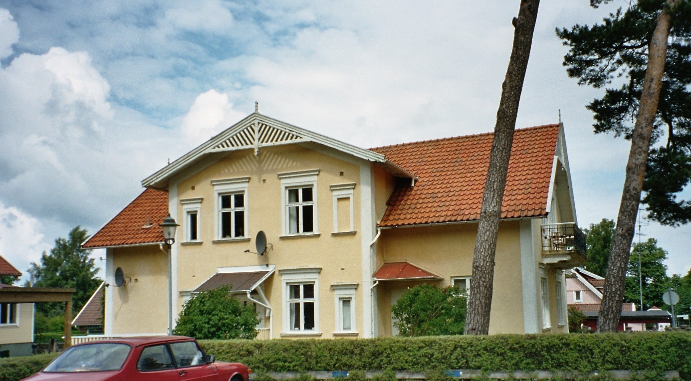 Roxmansvägen 14A