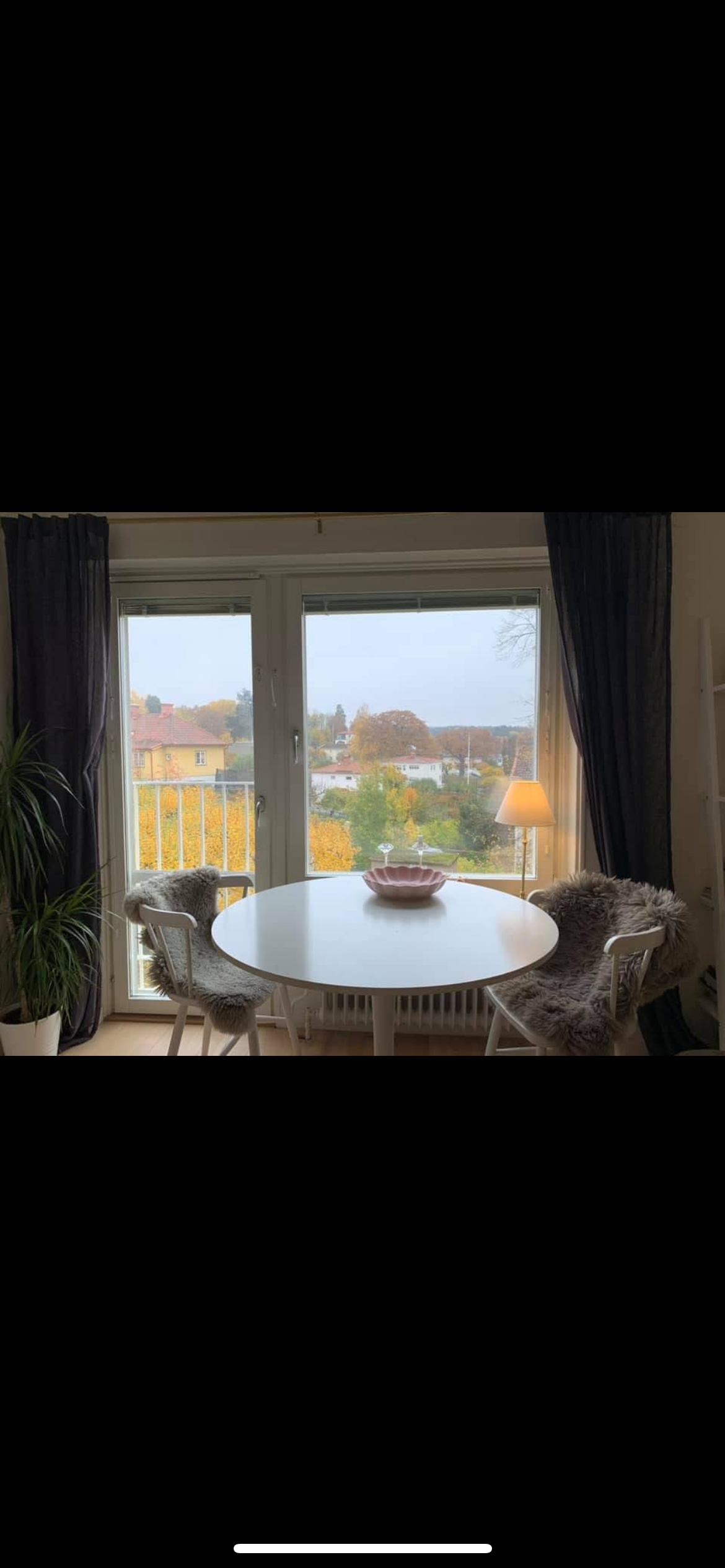 Lägenhet, 1 rooms, 27 sqm, Danderyd