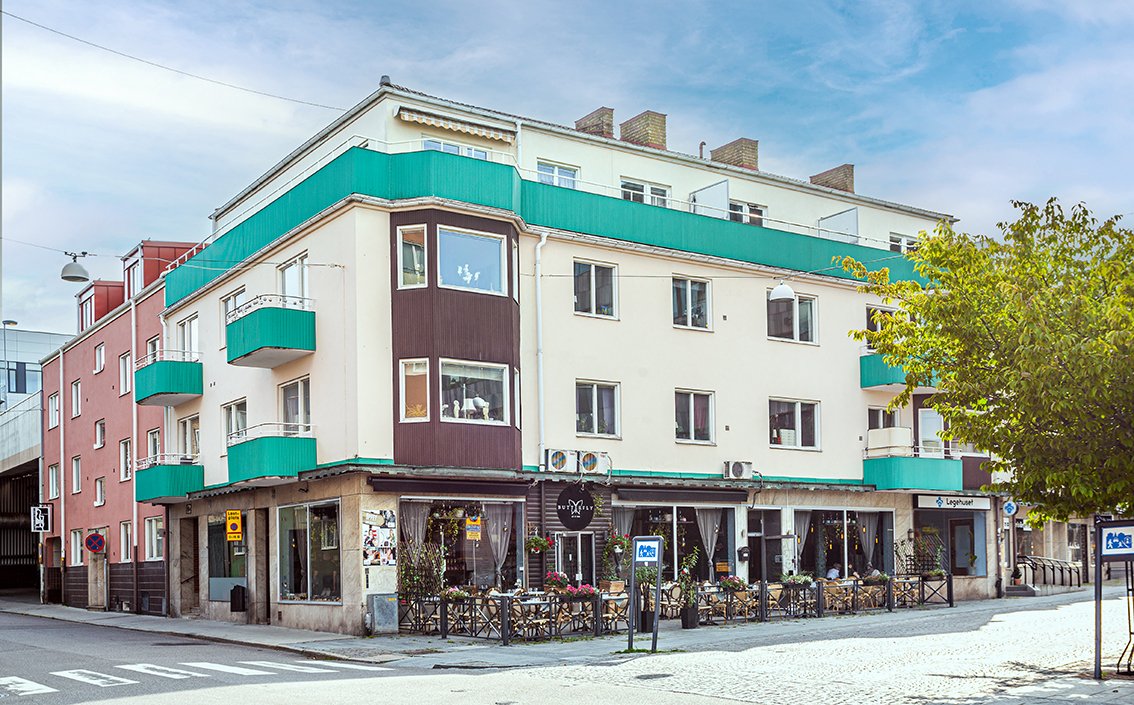 Lägenhet, 1 rooms, 40 sqm, Linköping
