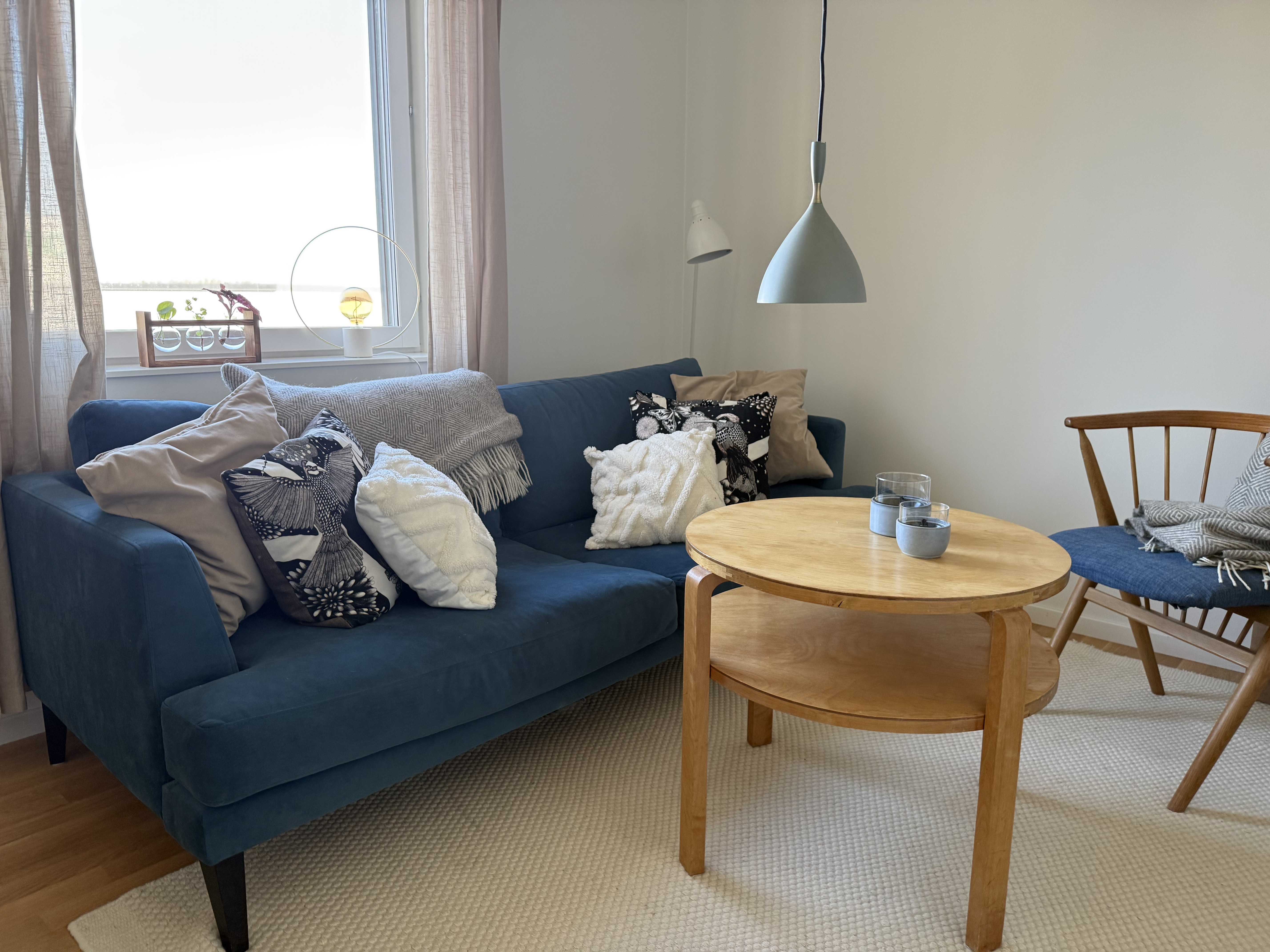 Lägenhet, 2 rooms, 38 sqm, Tyresö