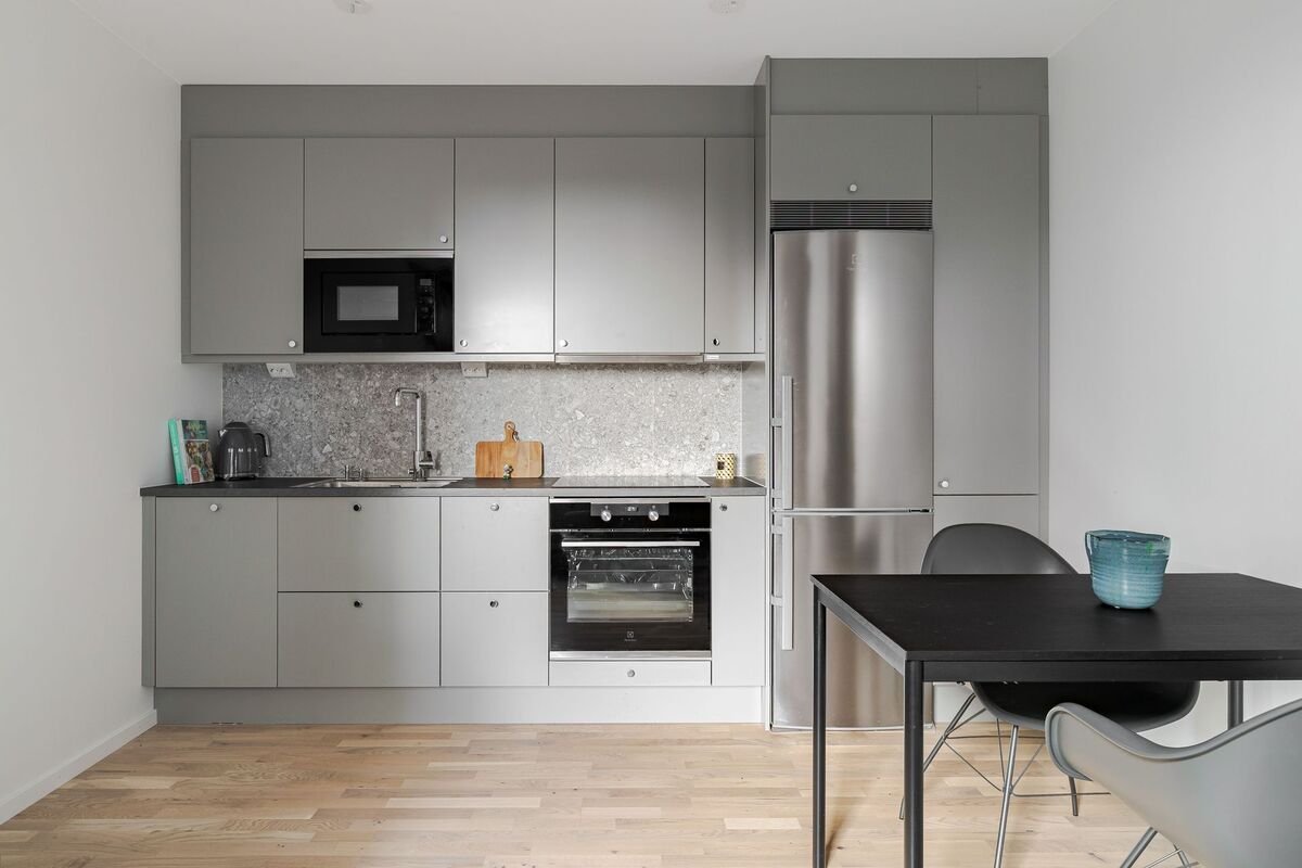 Lägenhet, 2 rooms, 33 sqm, Linköping