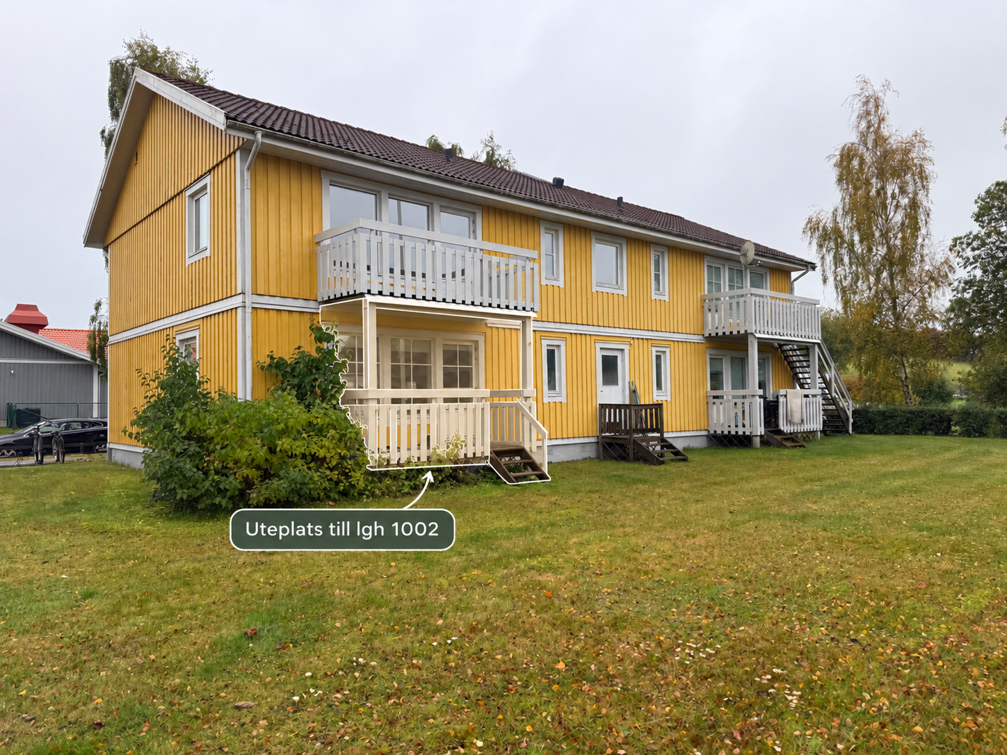2 rok · 60 m² i Ulricehamn – bild 10