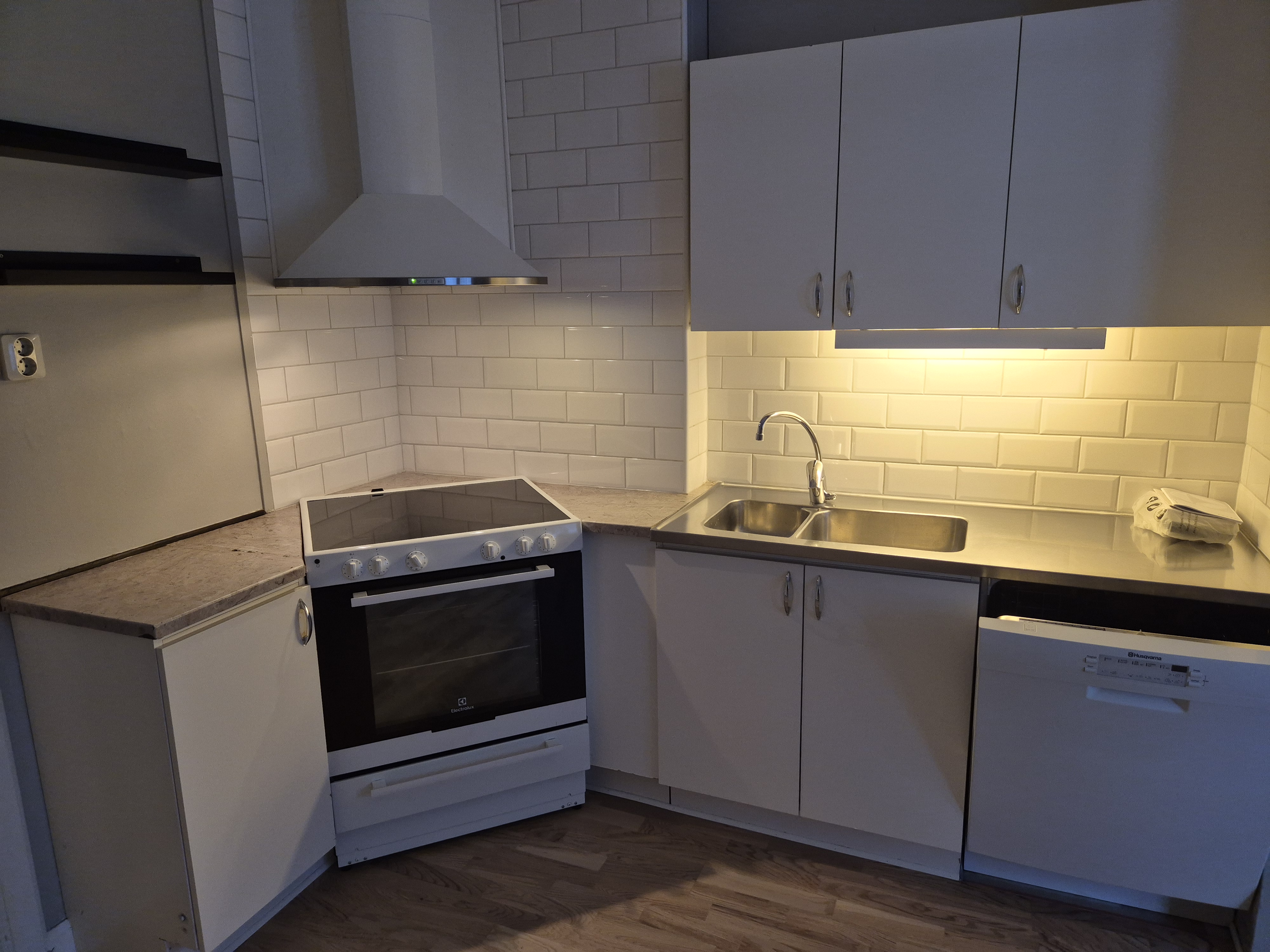 Lägenhet, 3 rooms, 65 sqm, Tranås
