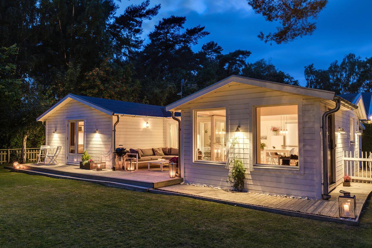 Hyresbostad på Höllviken i hollviken