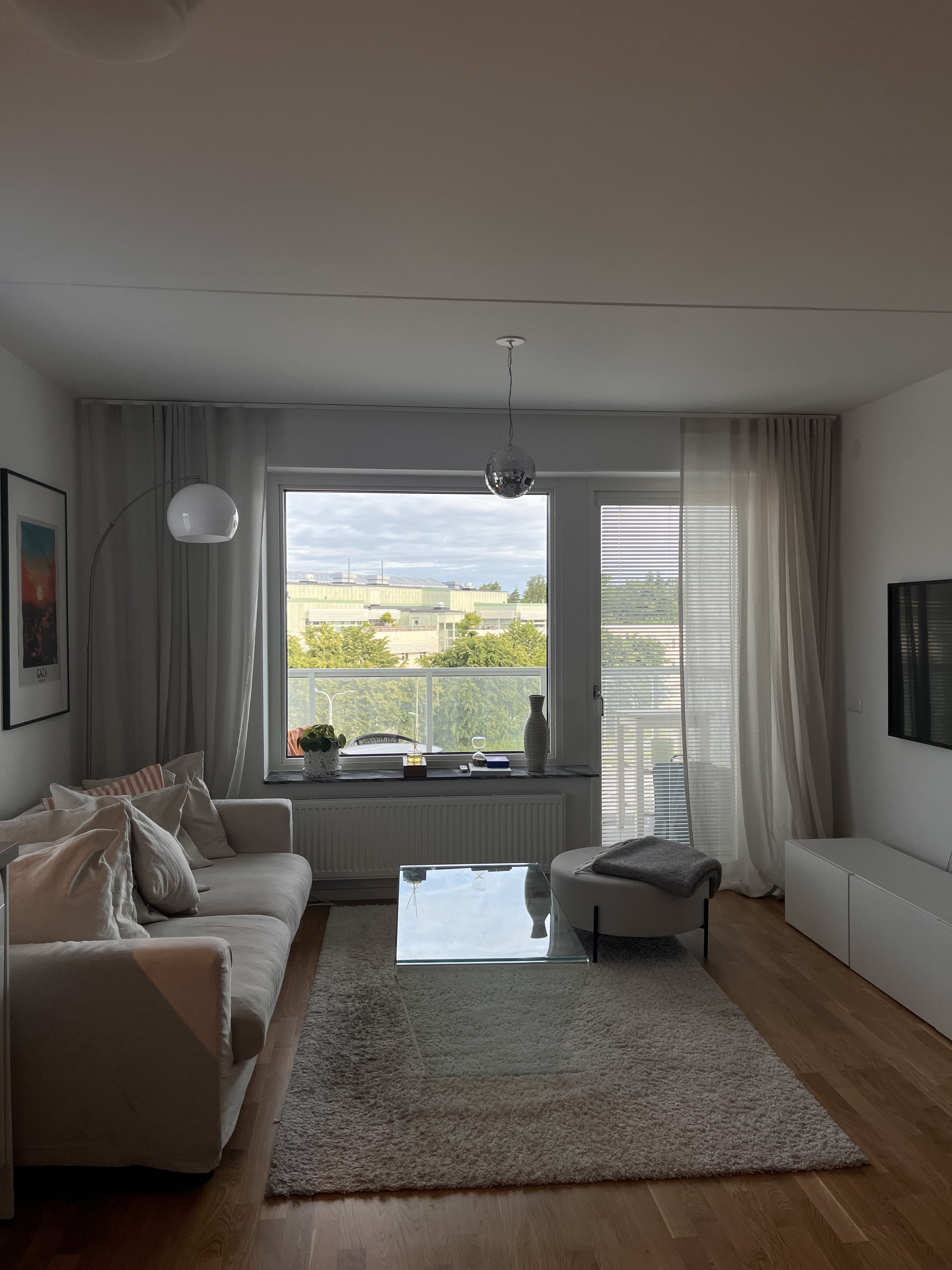 Lägenhet, 3 rooms, 55 sqm, Spånga