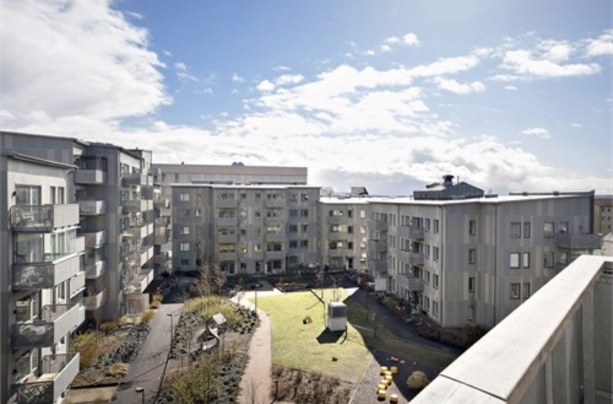 Johannesbäcksgatan, Uppsala — photo 5