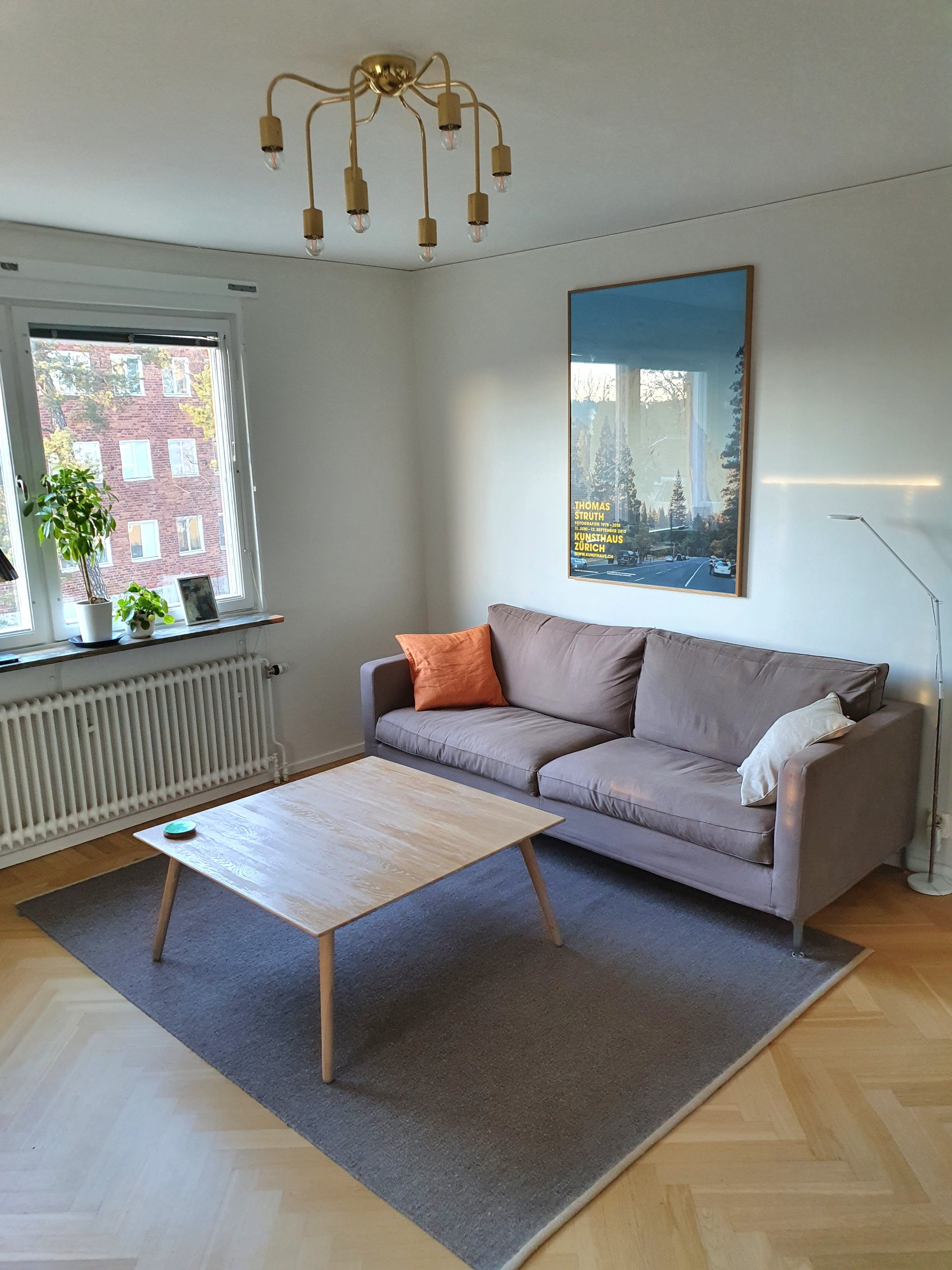 Lägenhet, 2 rooms, 56 sqm, Bromma