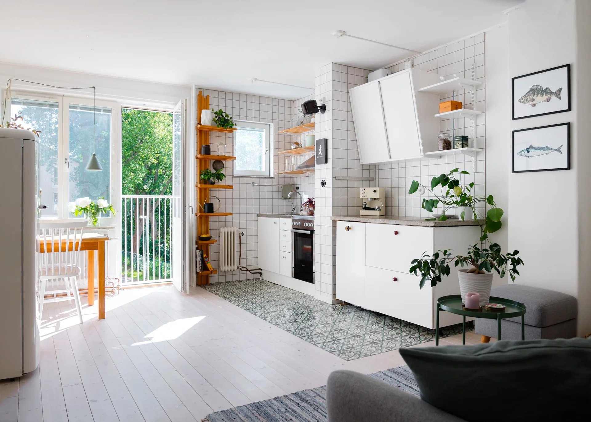 Ekensbergsvägen, Stockholm