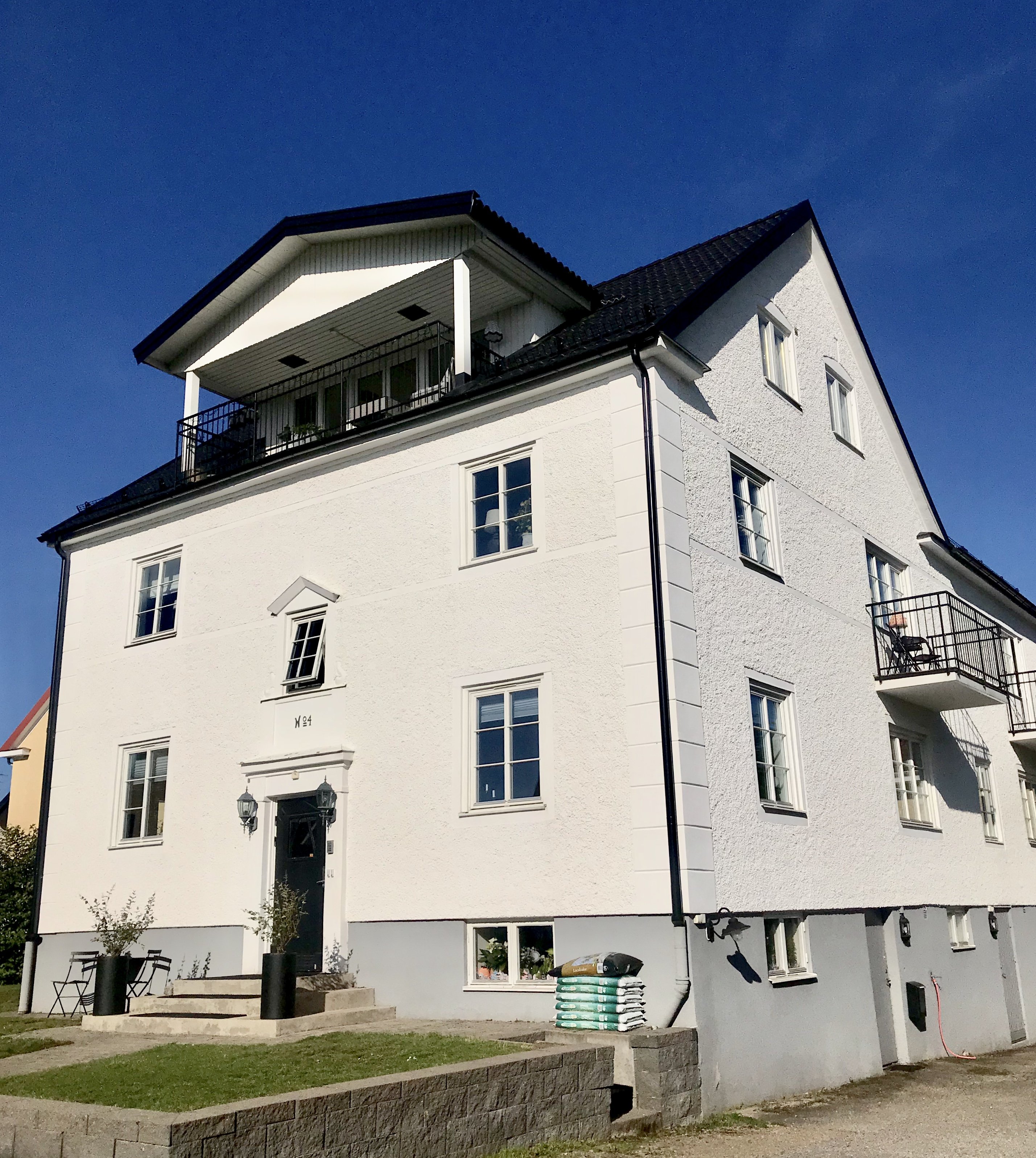 Lägenhet, 1 rooms, 20 sqm, Borås