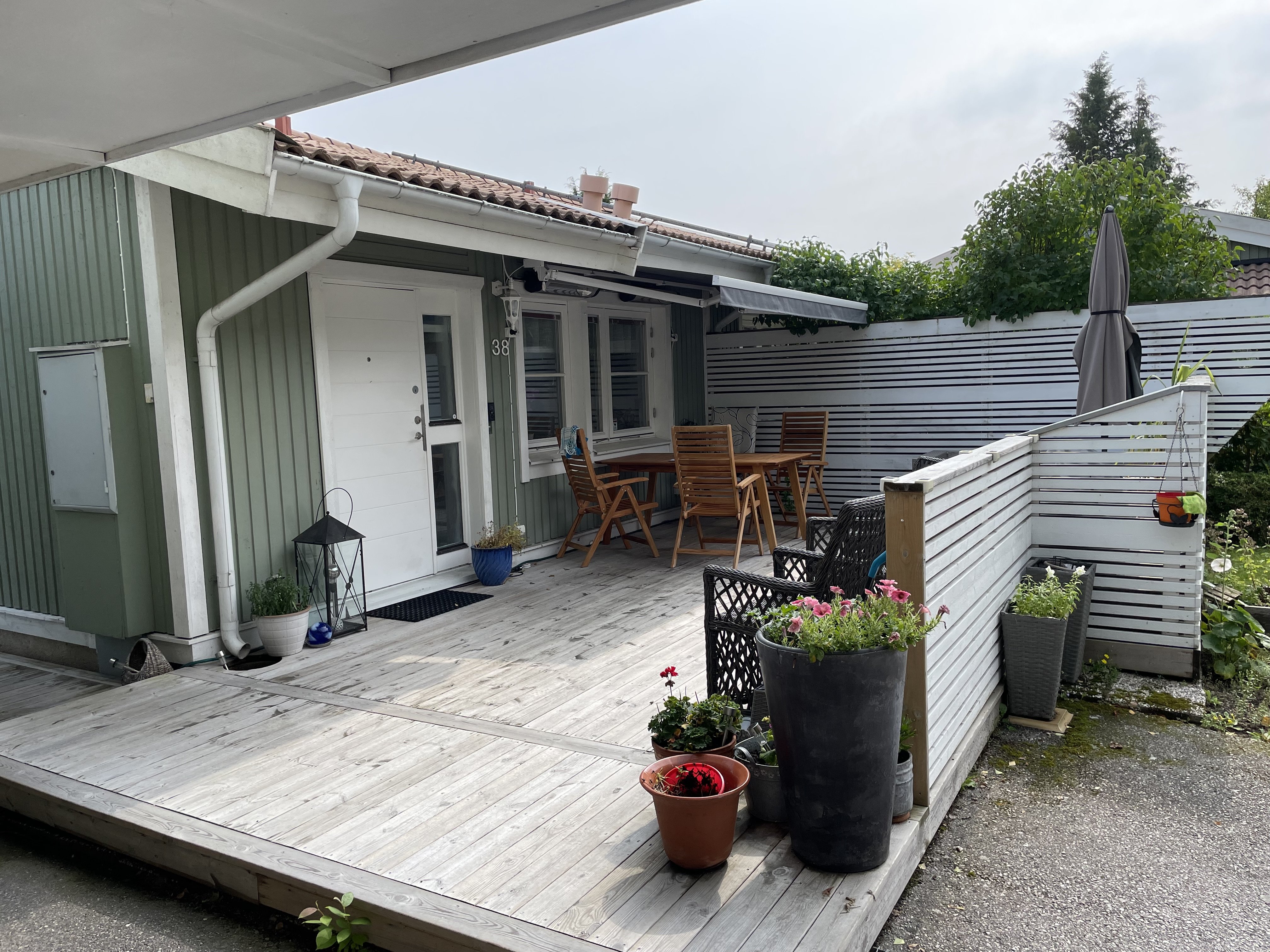 Duplex, 3 rooms, 114 sqm, Sollentuna