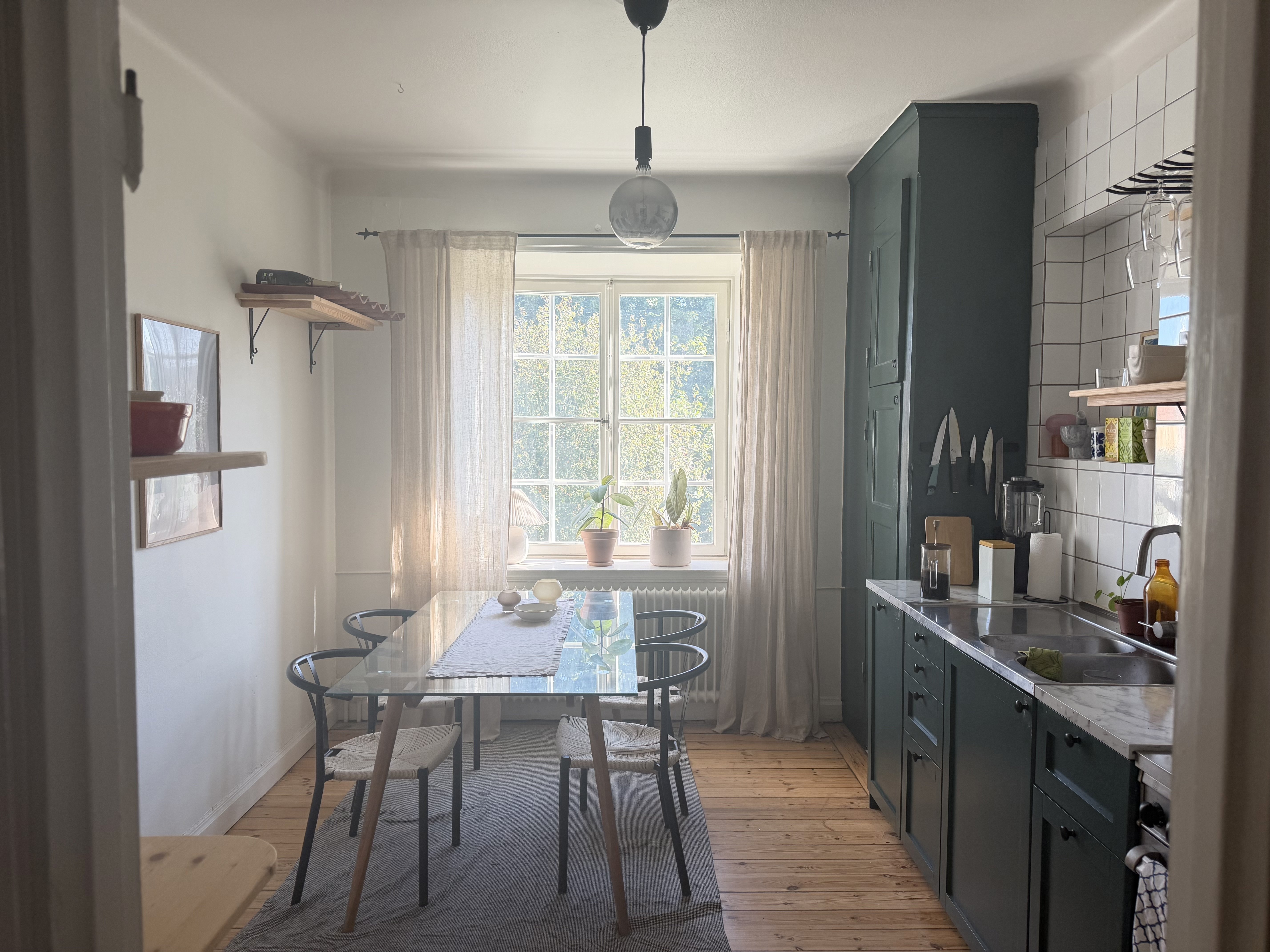 Lägenhet – Stockholm, Gamla Enskede - Bild 4