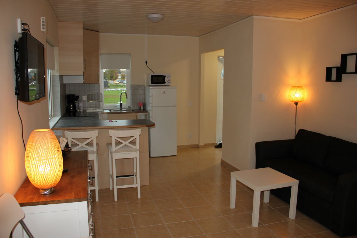 Lägenhet, 2 rooms, 30 sqm, Halmstad