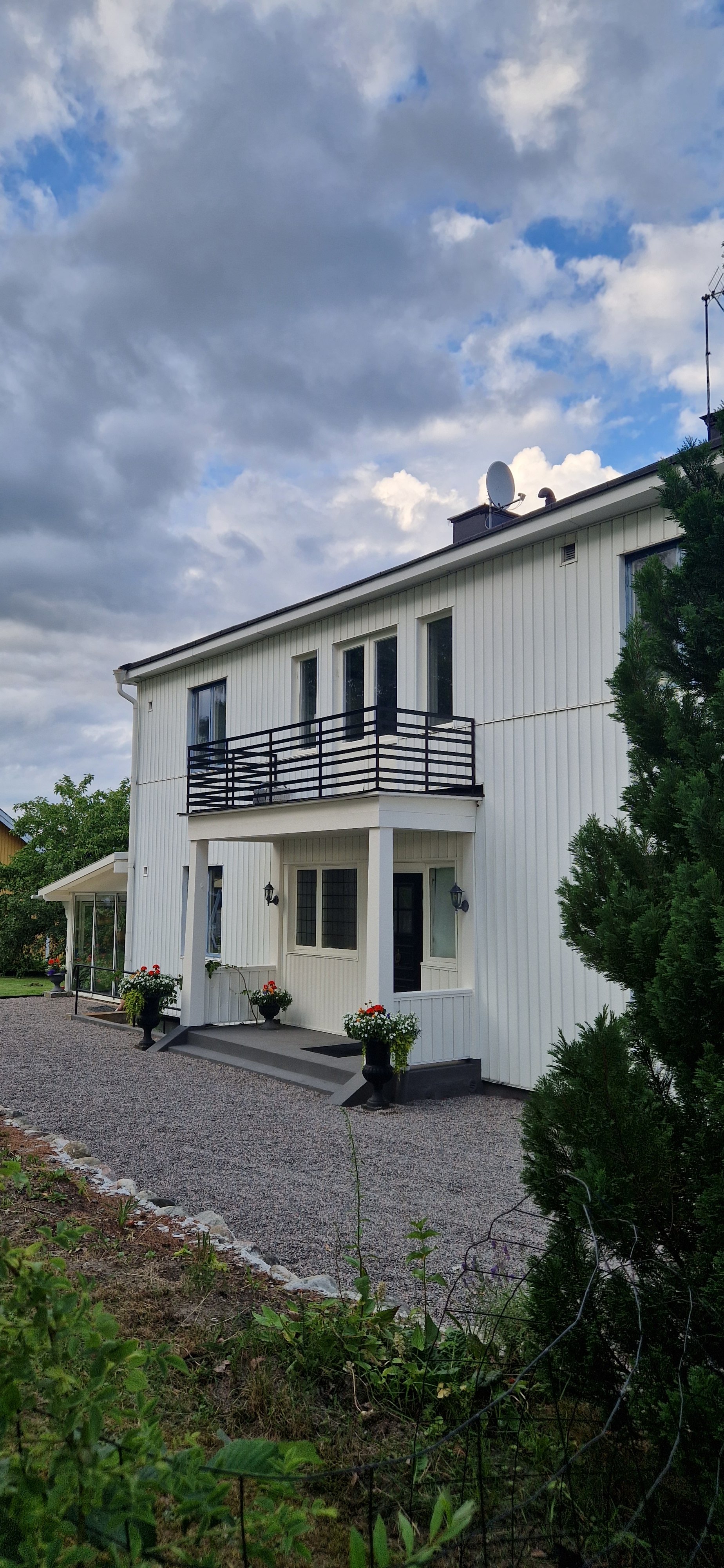 Villa/Hus, 8 rooms, 220 sqm, Valla