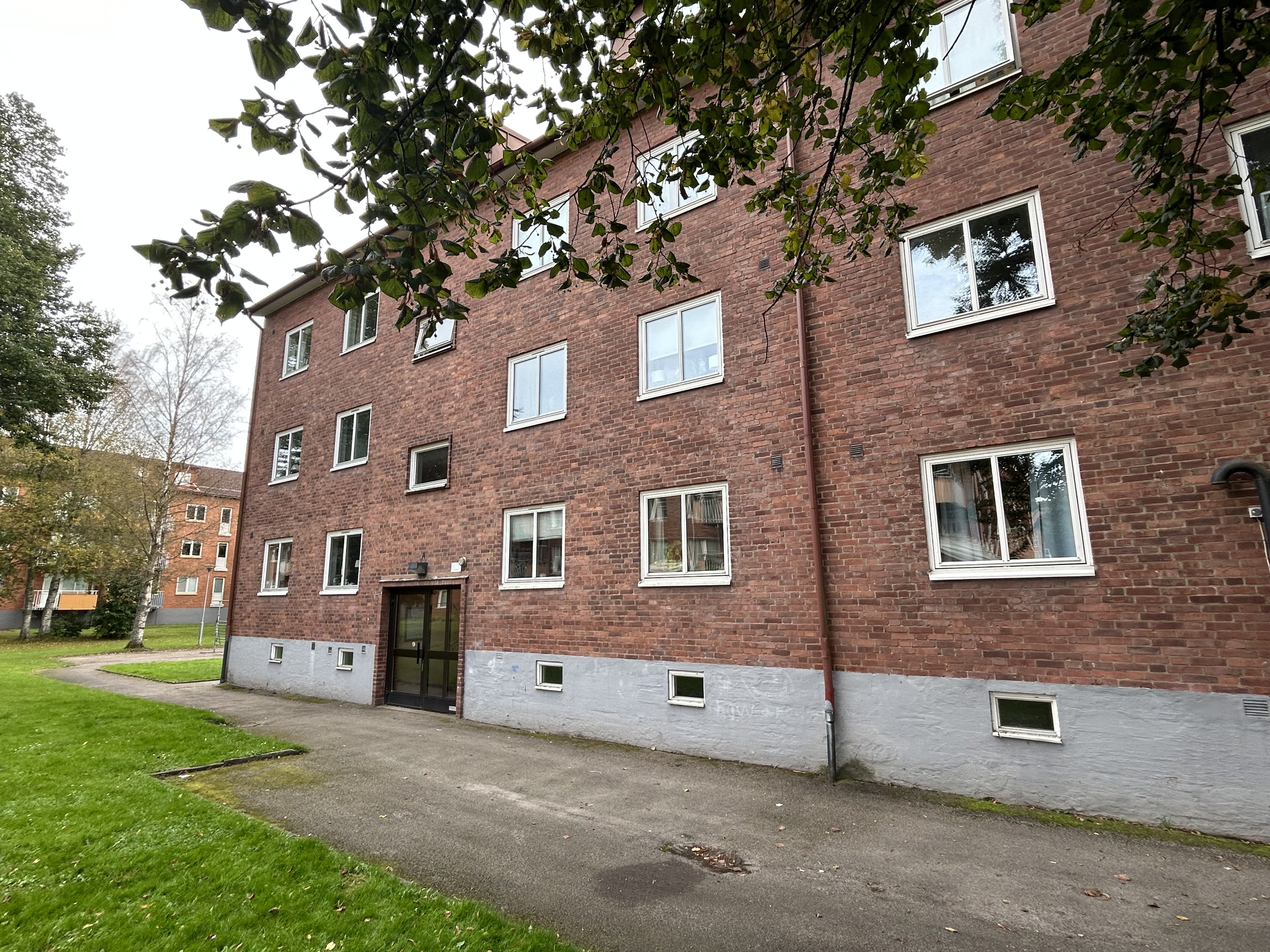 Lägenhet, 3 rooms, 71 sqm, Borås