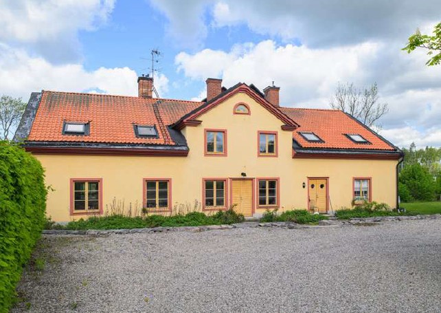 Lägenhet, 7 rooms, 255 sqm, Ärla