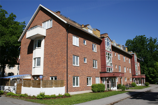 Lägenhet, 2 rooms, 59 sqm, Oskarshamn