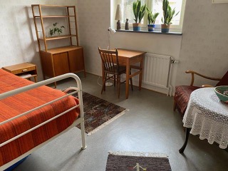 Lägenhet, 1 rooms, 12 sqm, Göteborg