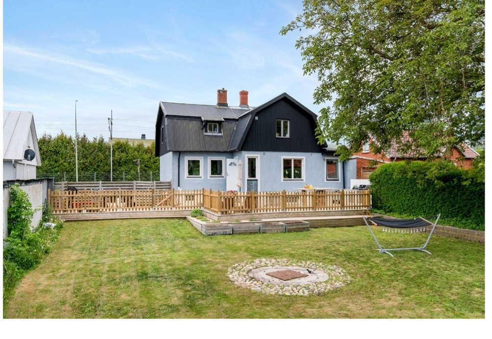 Villa/Hus, 4 rooms, 100 sqm, Skurup