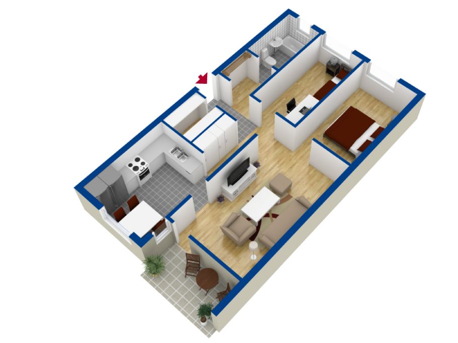 3 rok · 76 m² i Eskilstuna – bild 7