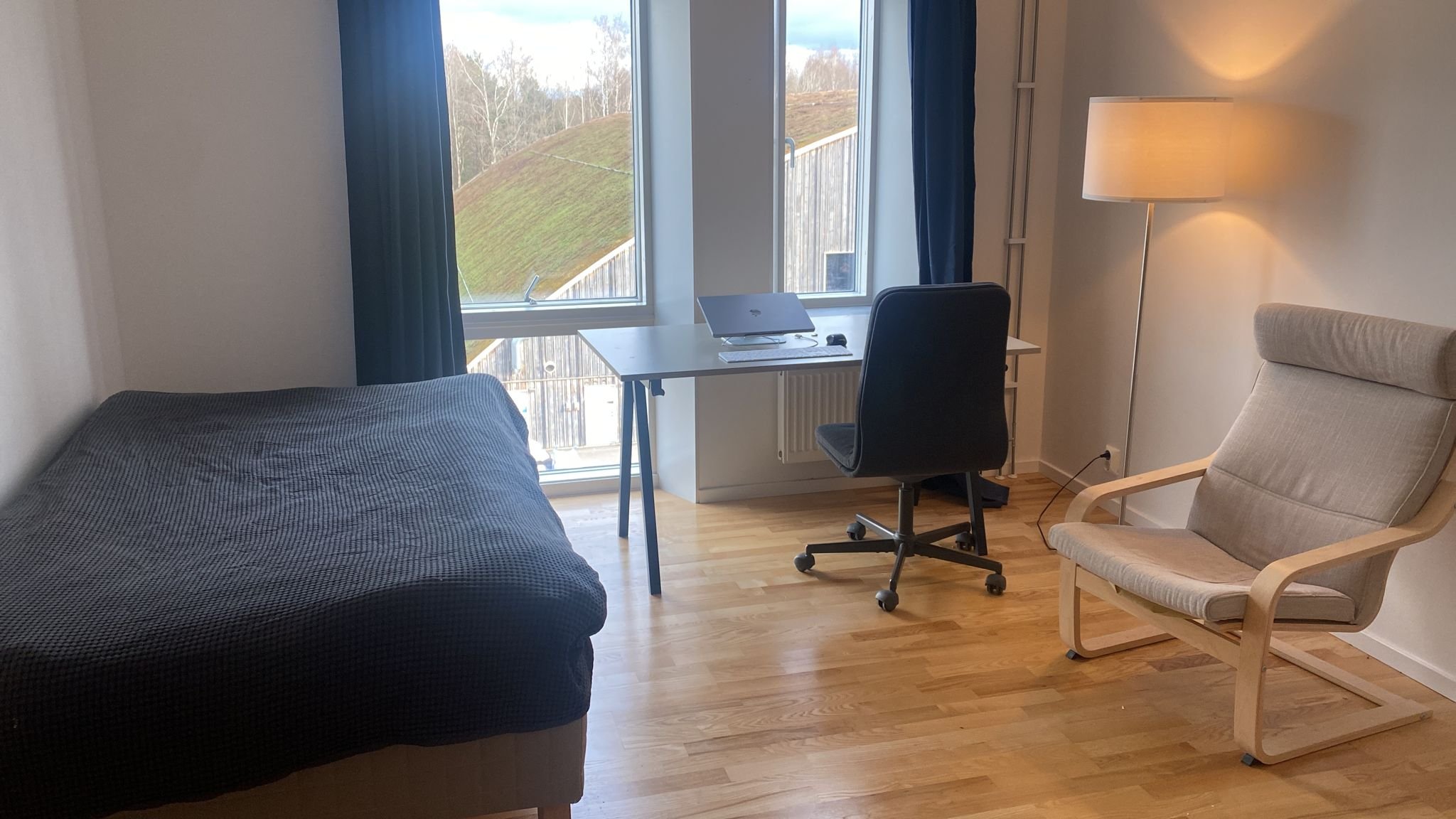 Lägenhet, 1 rooms, 31 sqm, Uppsala