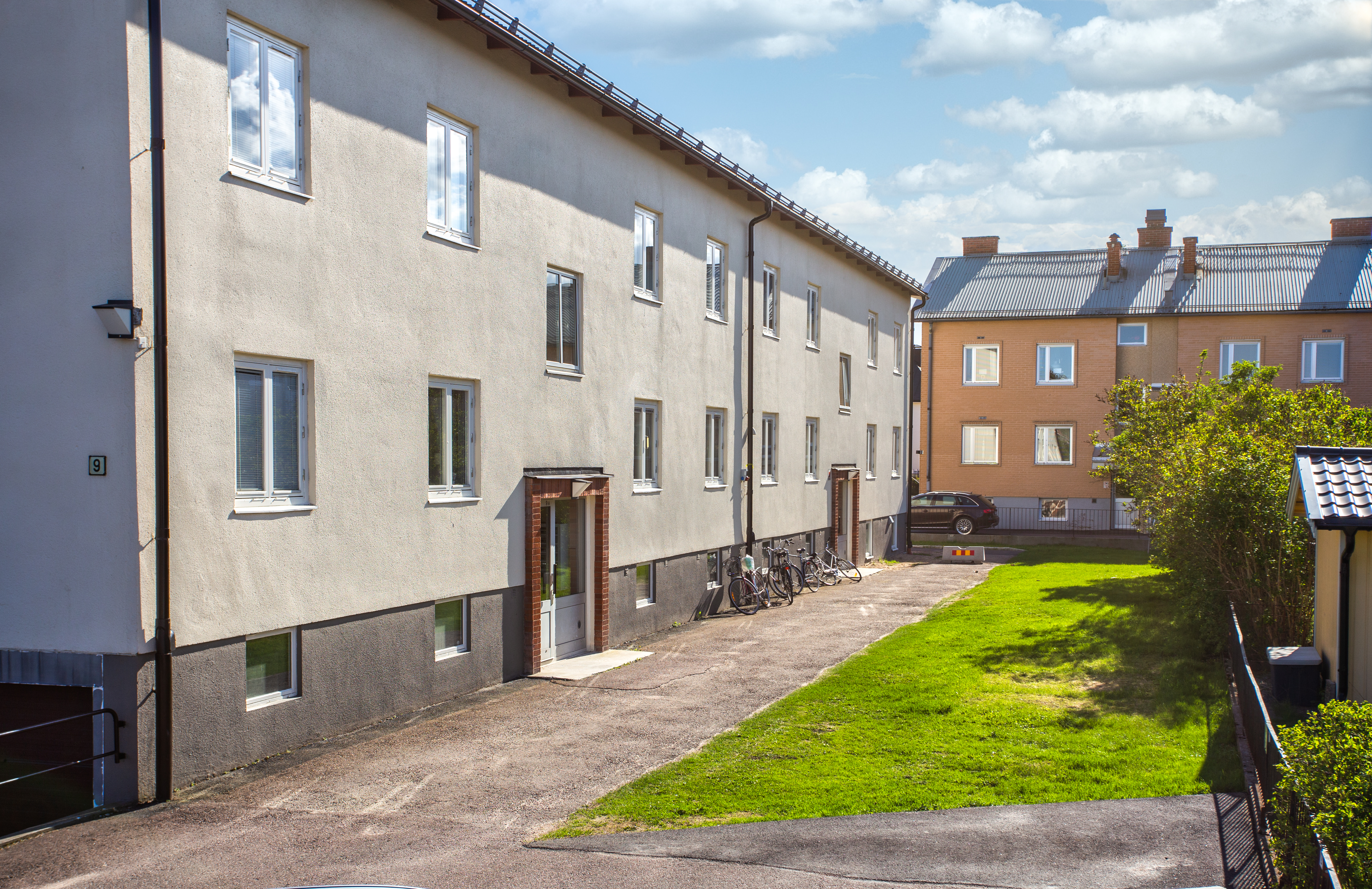 Nylandsgatan 9 B