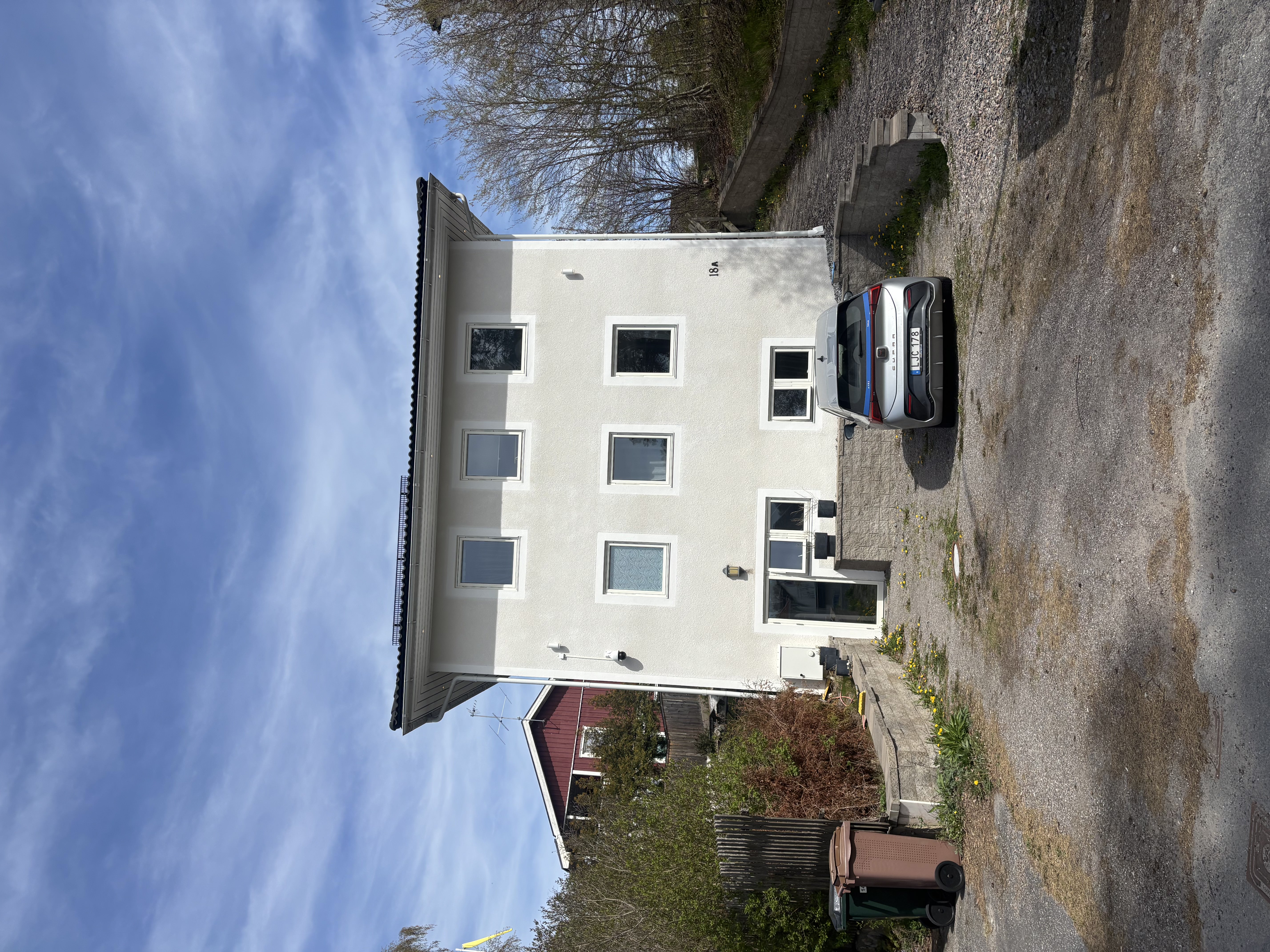 Rågångsvägen 18A