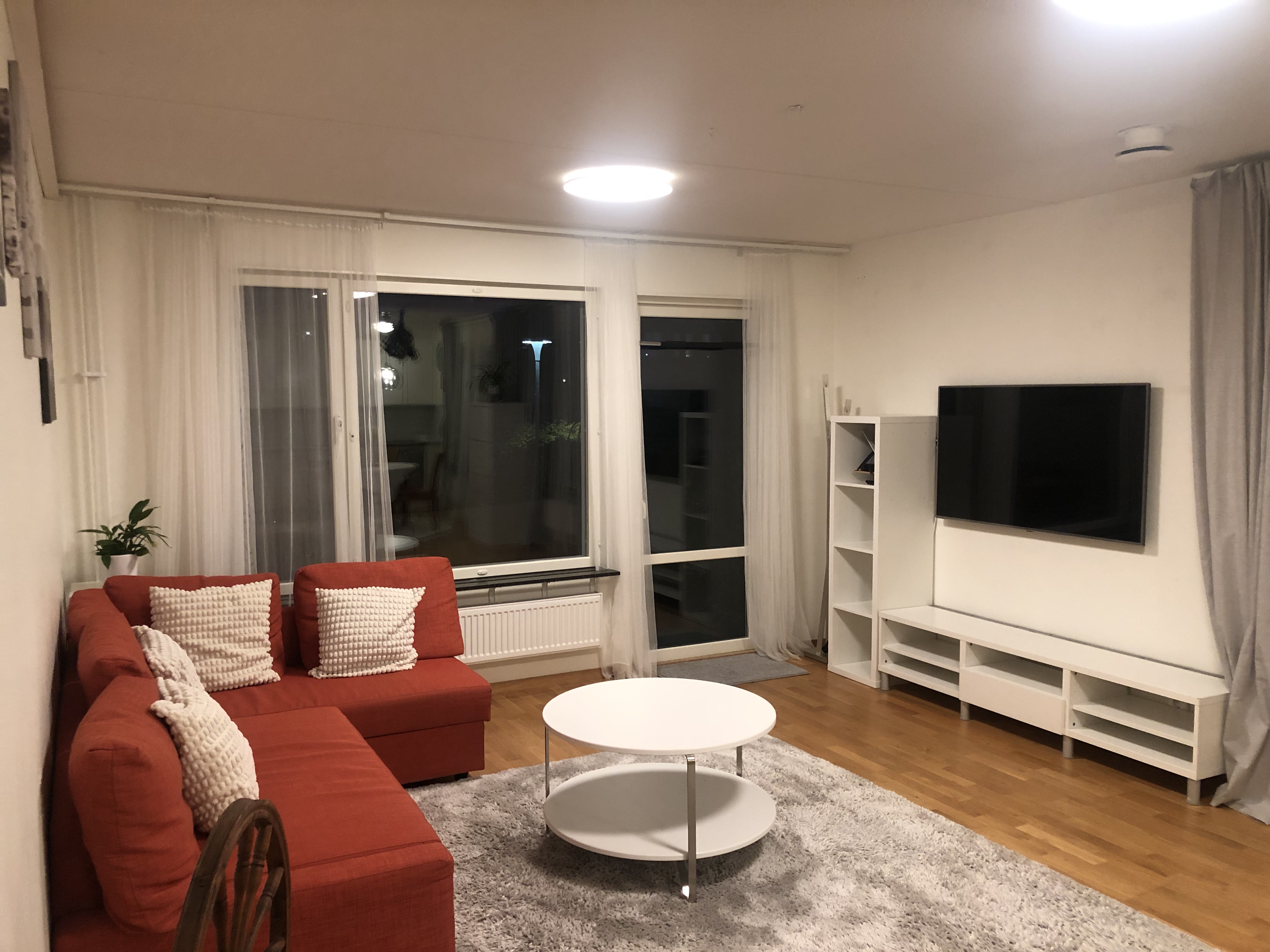 Lägenhet, 2 rooms, 64 sqm, Danderyd
