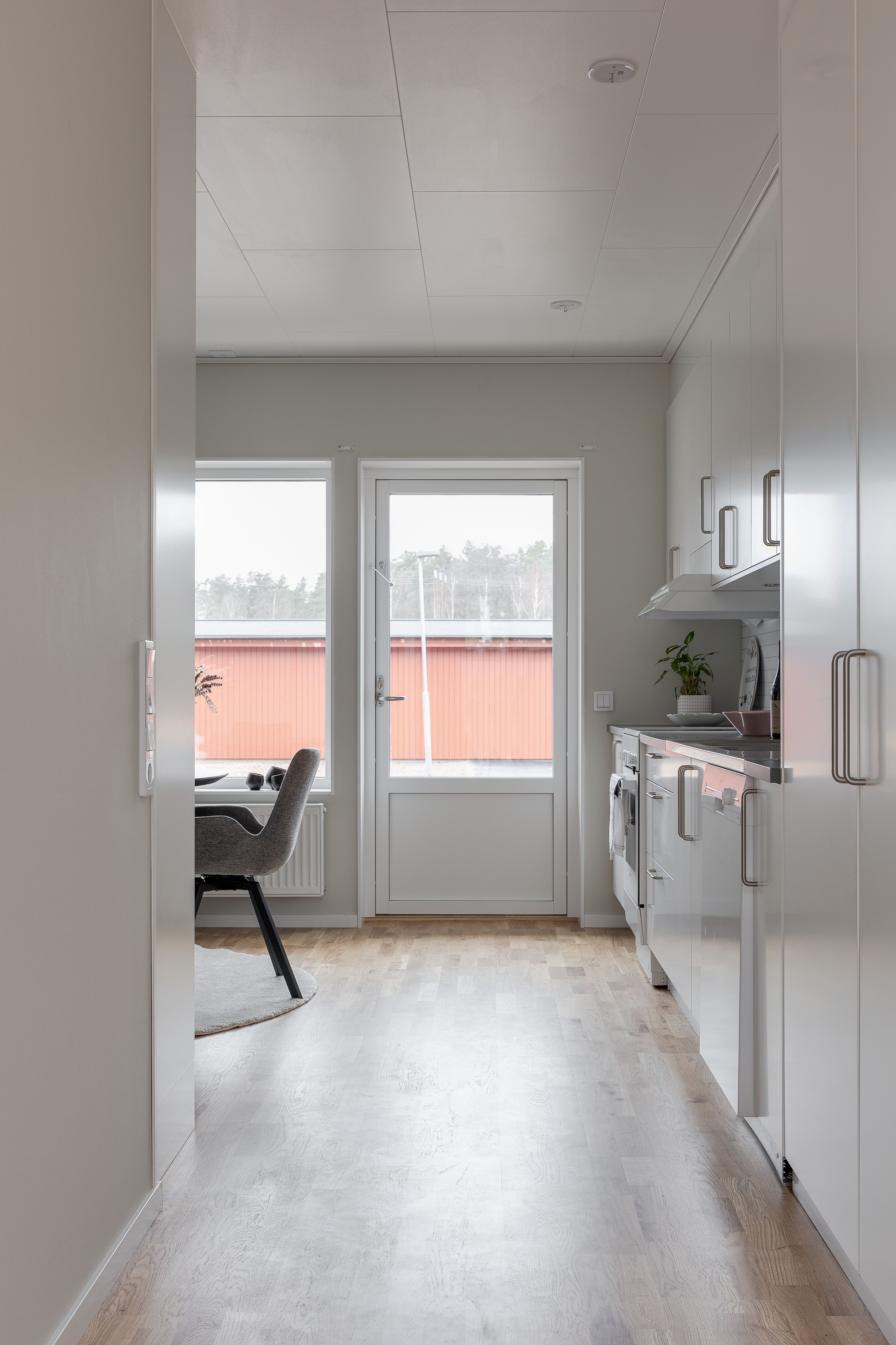 Lägenhet, 3 rooms, 73 sqm, Hillerstorp