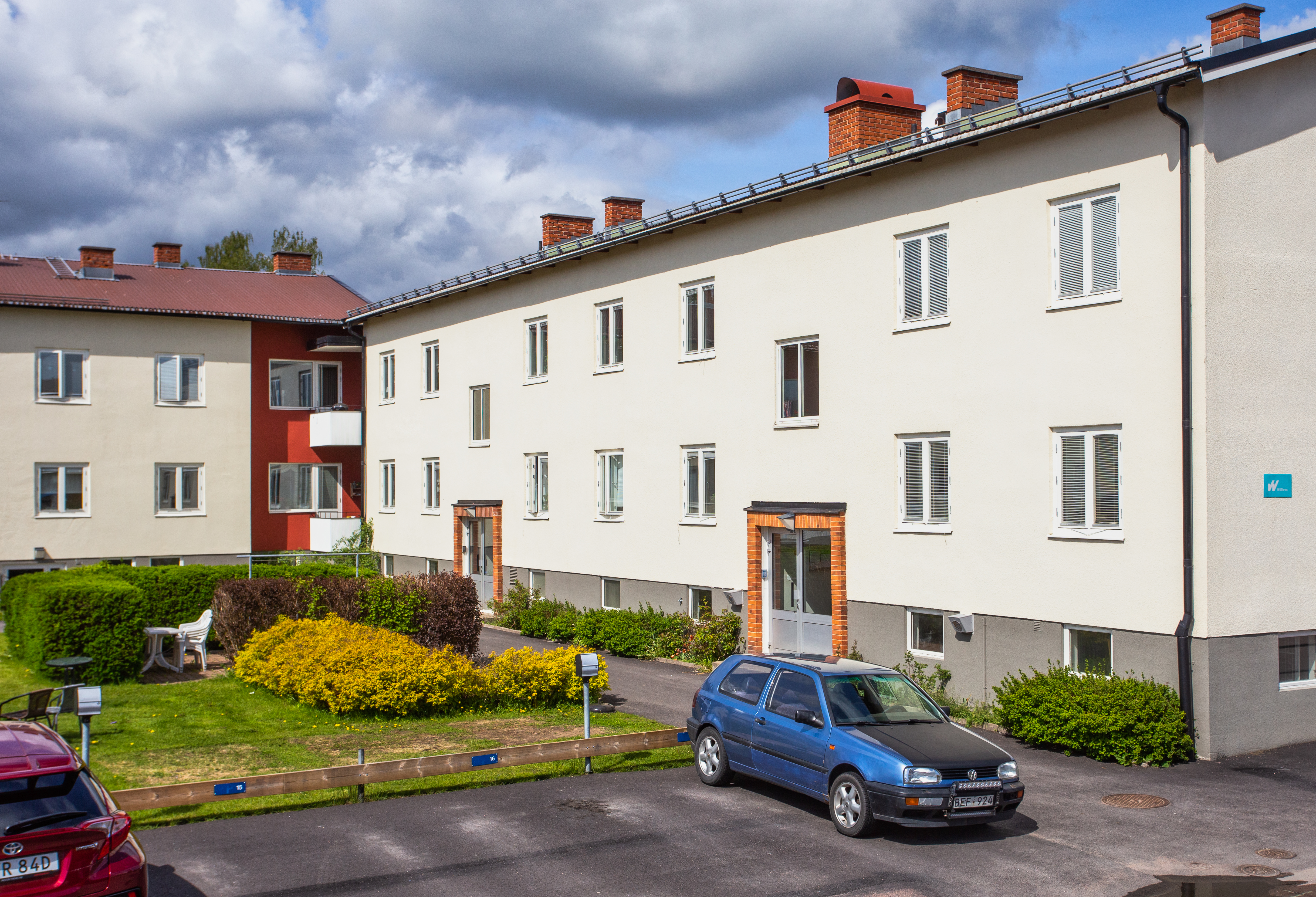 Lägenhet – Påarp, Tunnby - Fler