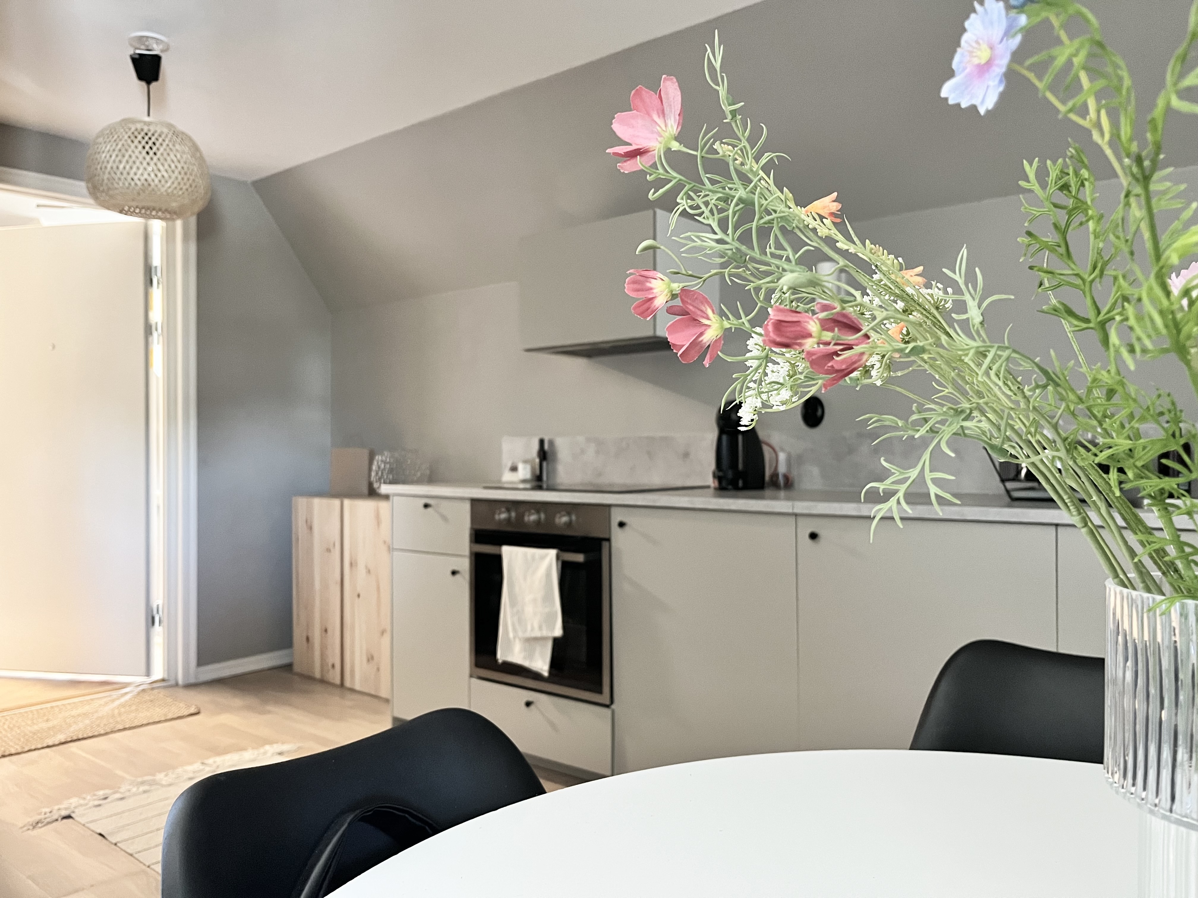 Lägenhet, 2 rooms, 40 sqm, Motala