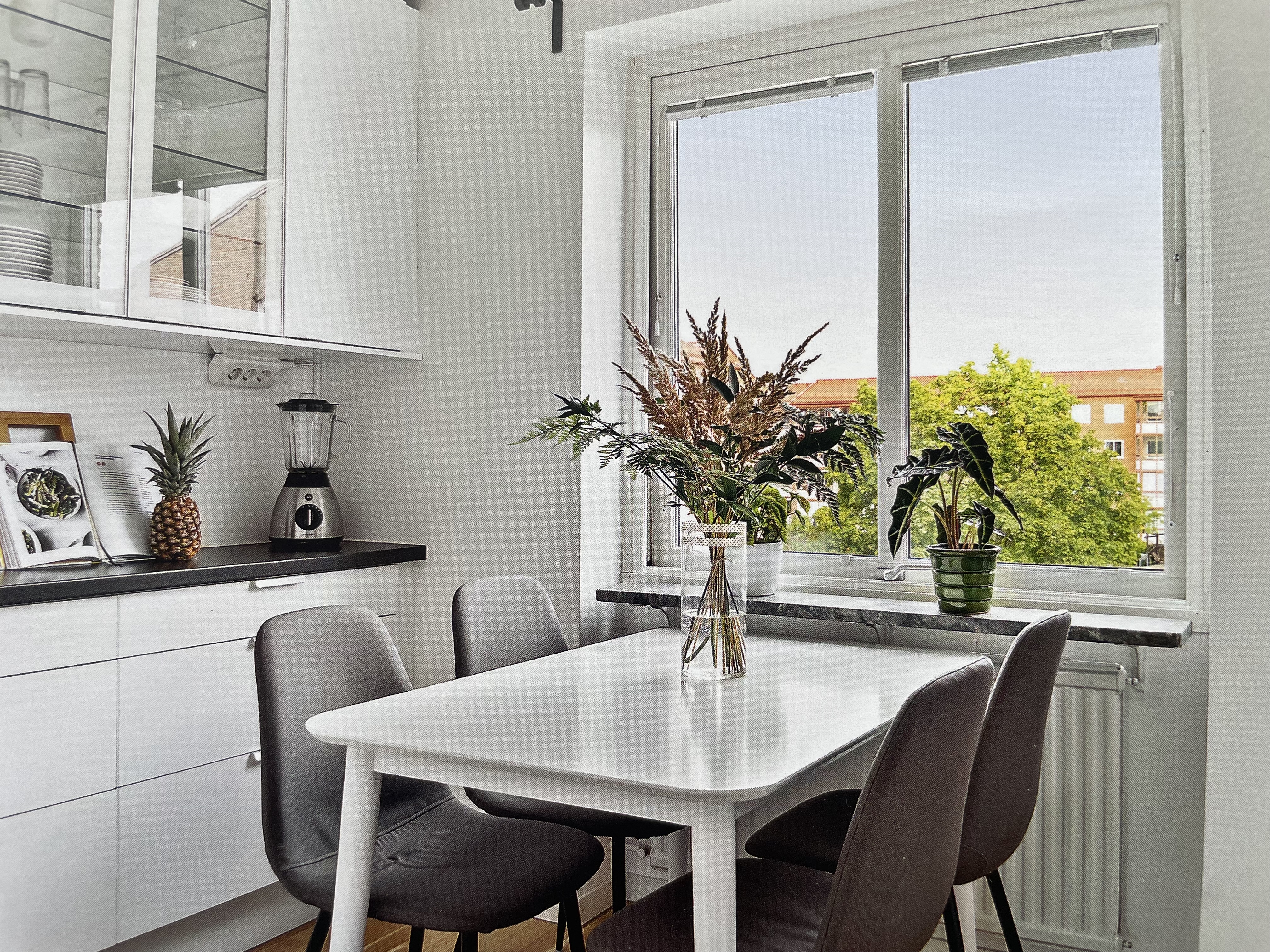 Lägenhet, 3 rooms, 72 sqm, Malmö