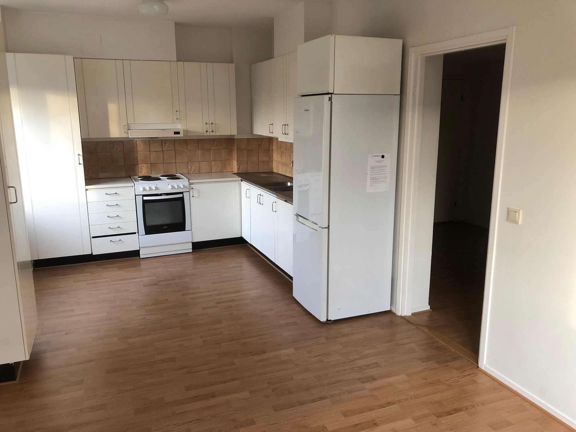 Lägenhet, 3 rooms, 79 sqm, Klippan