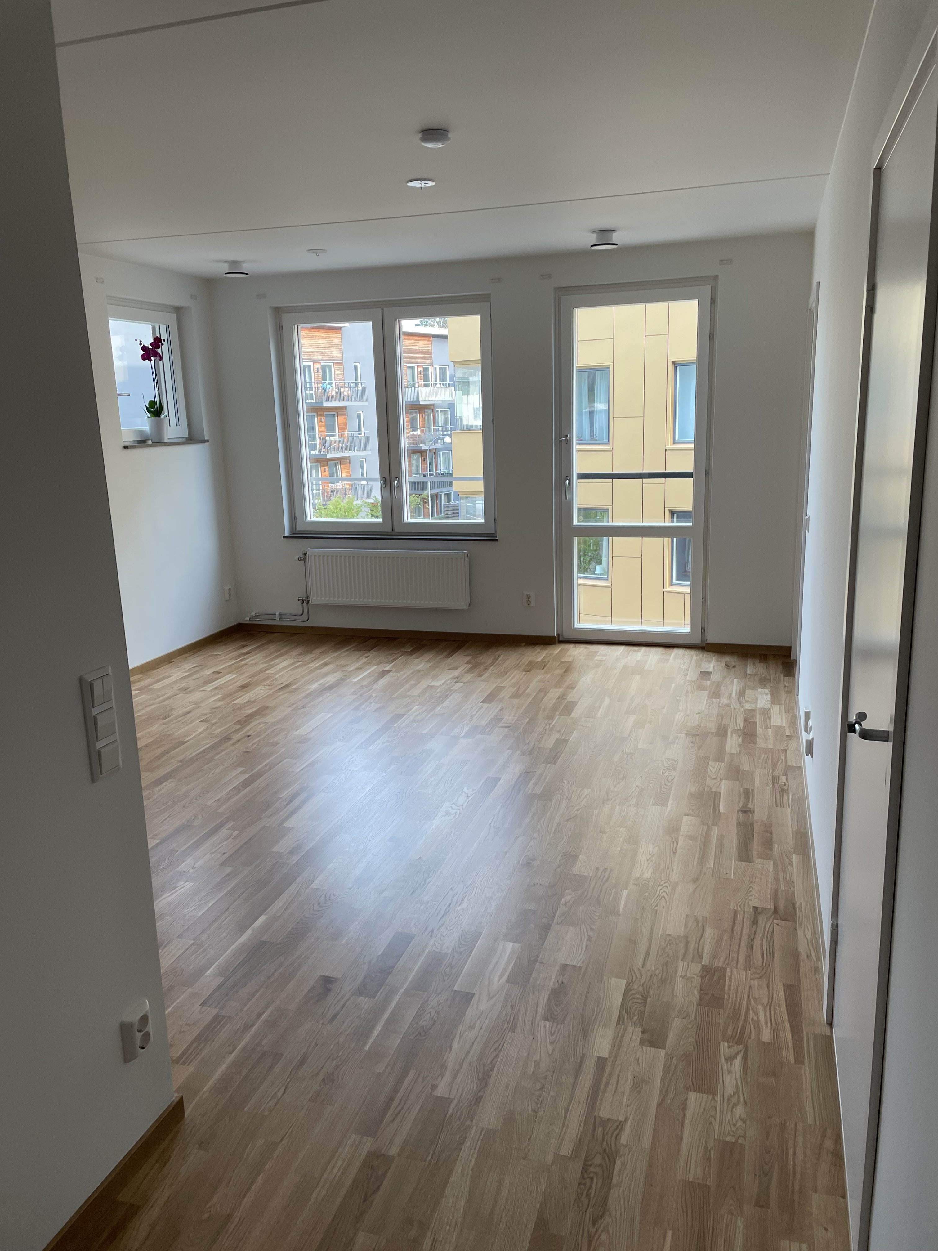 Lägenhet, 2 rum, 52 kvm, Sundbyberg