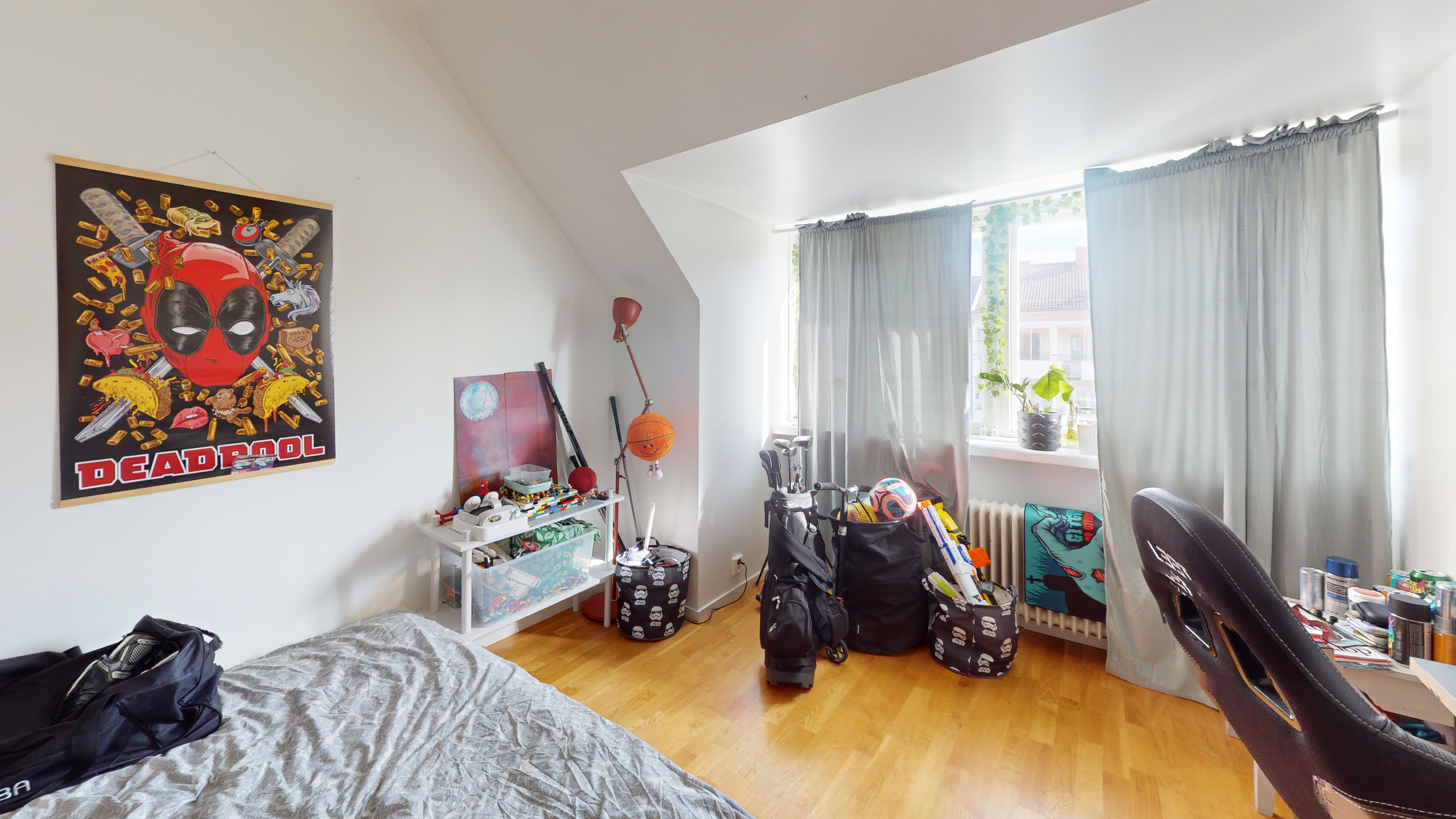 Lägenhet, 3 rooms, 67 sqm, Helsingborg
