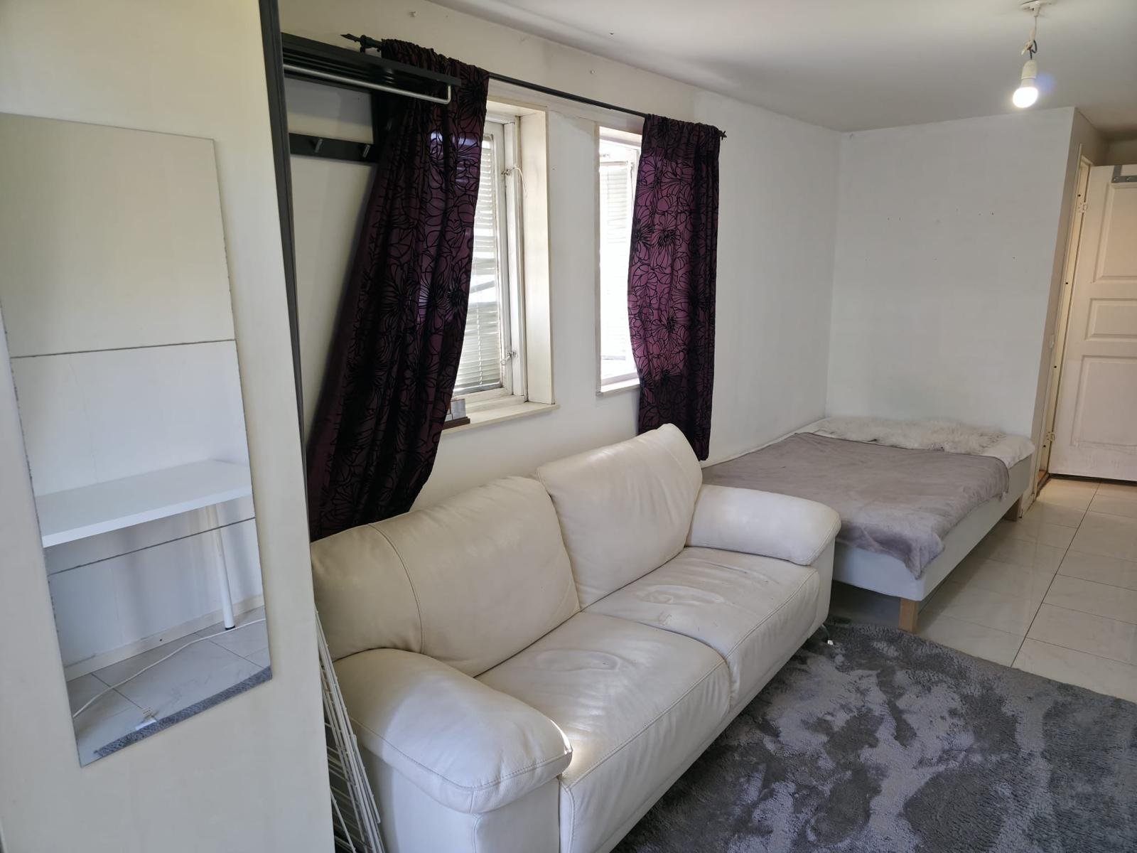 Dagsverksvägen, Spånga