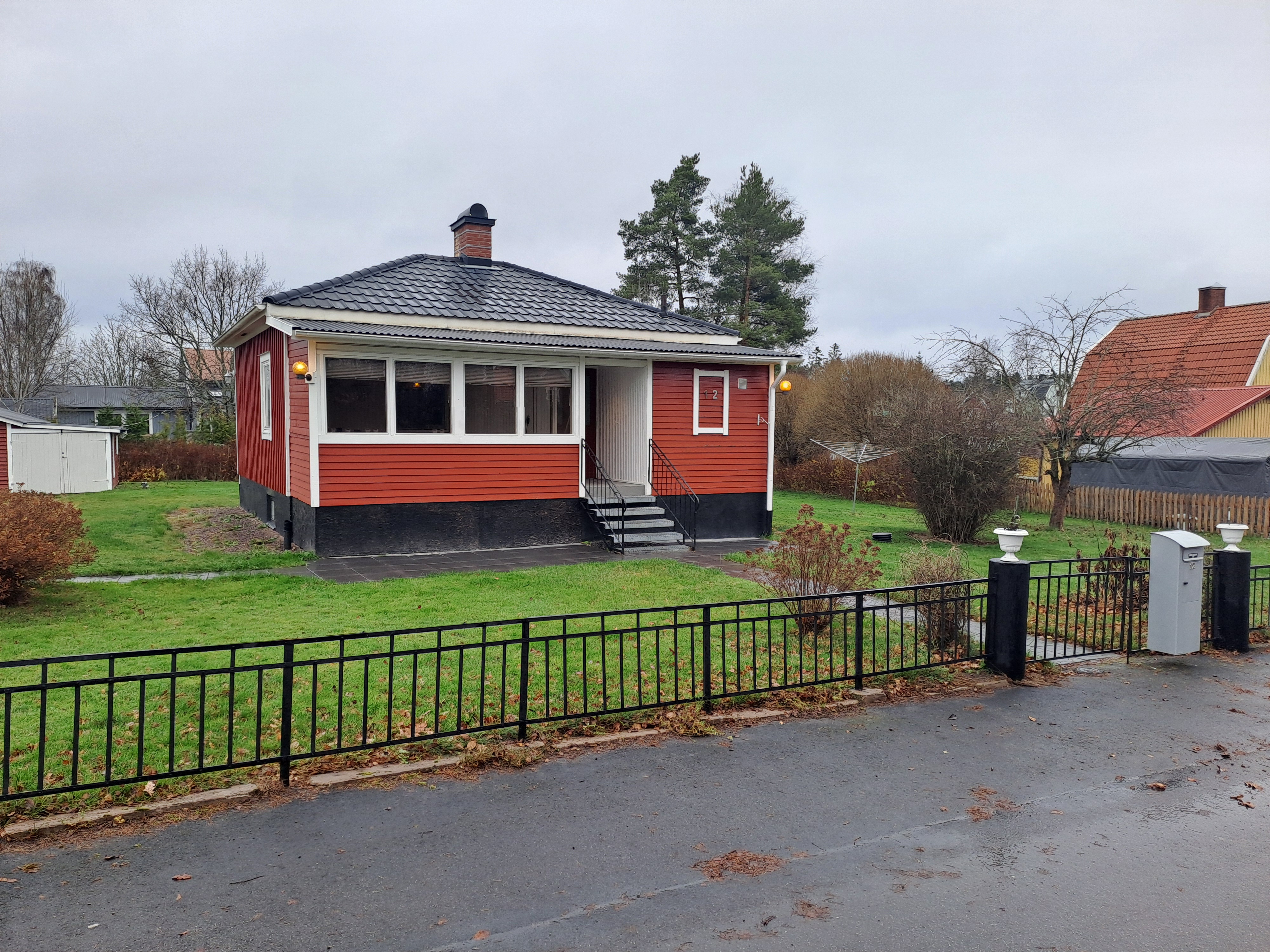 Villa/Hus, 4 rooms, 110 sqm, Degerfors