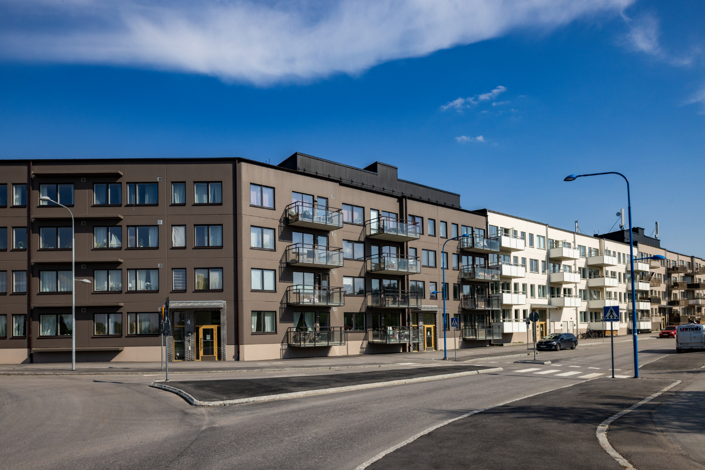 Lägenhet, 1 rooms, 35 sqm, Storvreta