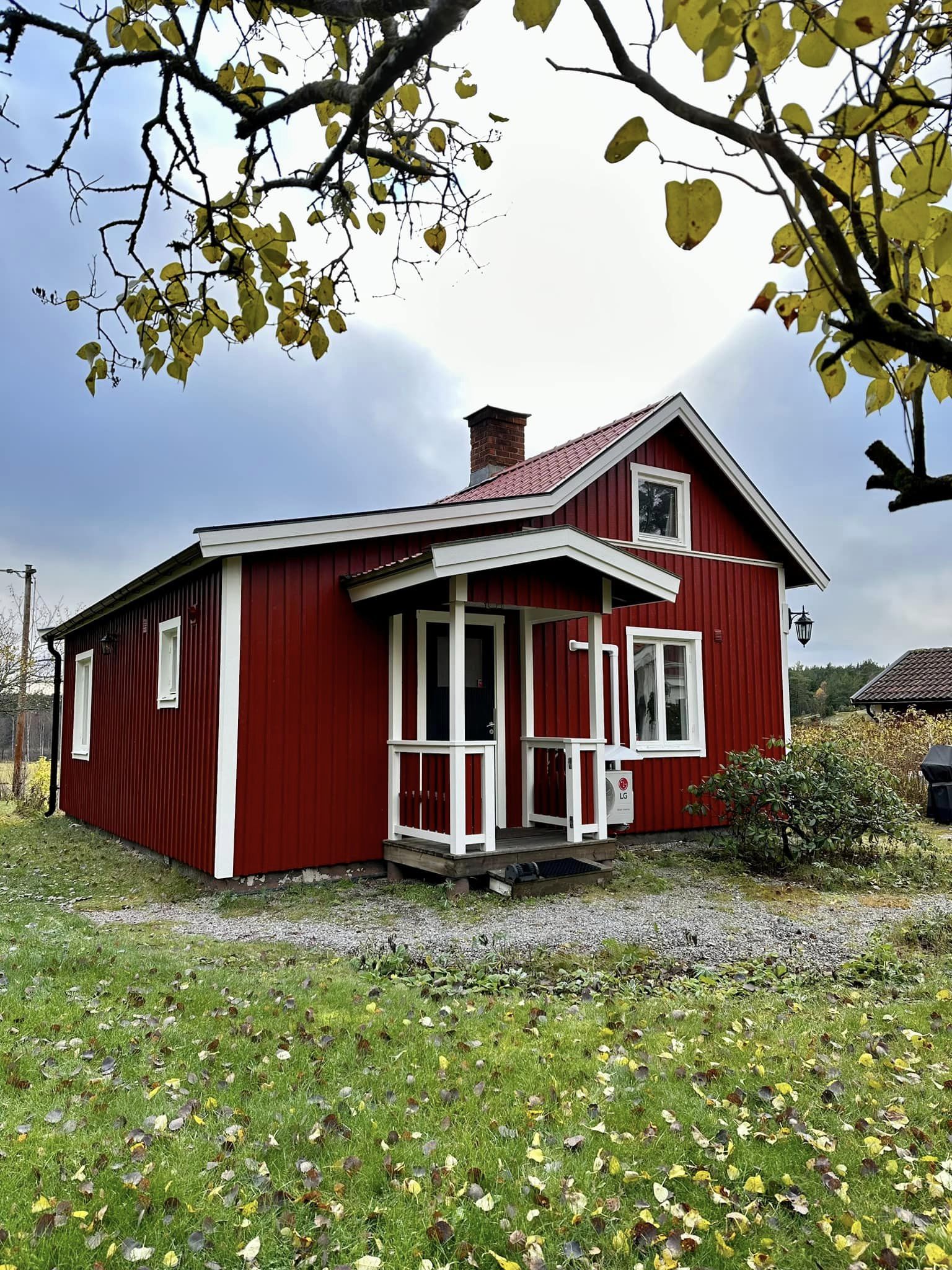 Stuga, 2 rooms, 60 sqm, Norra Sorunda
