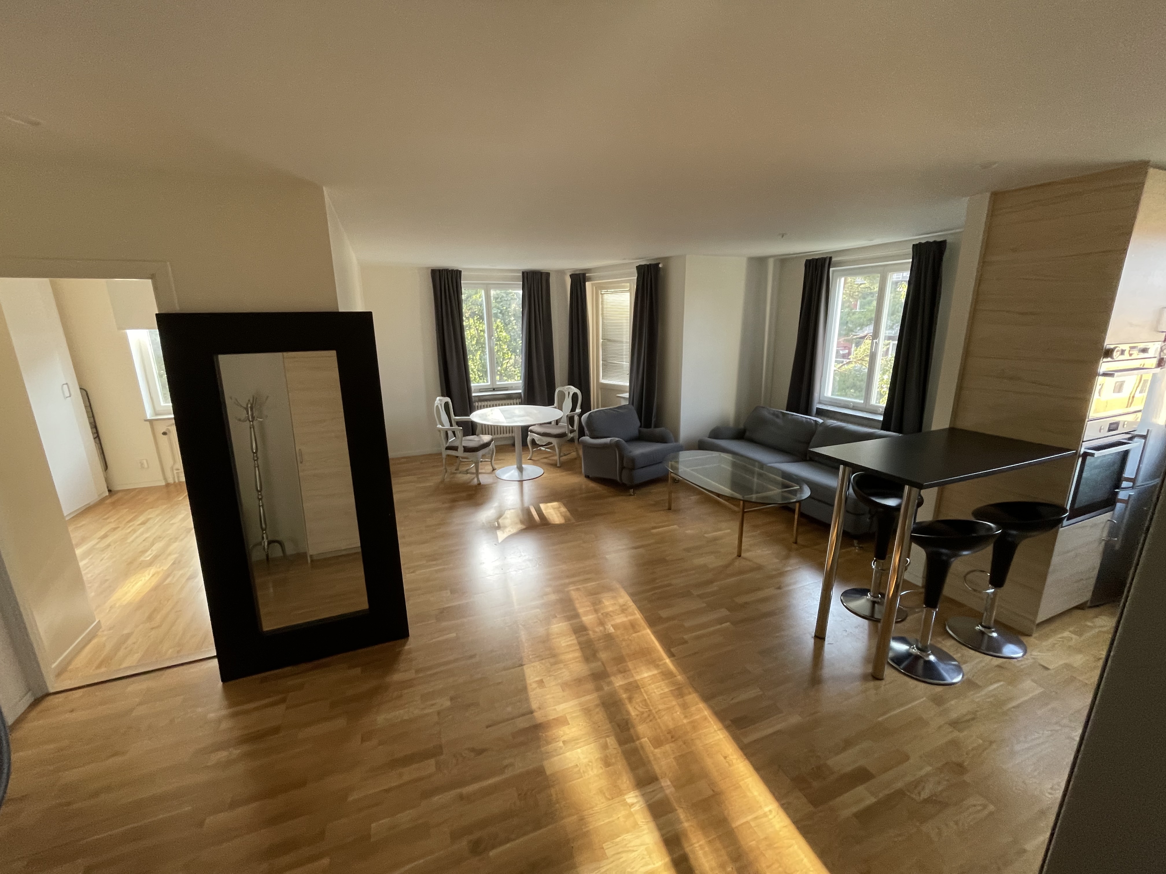 Lägenhet, 2 rooms, 52 sqm, Bandhagen