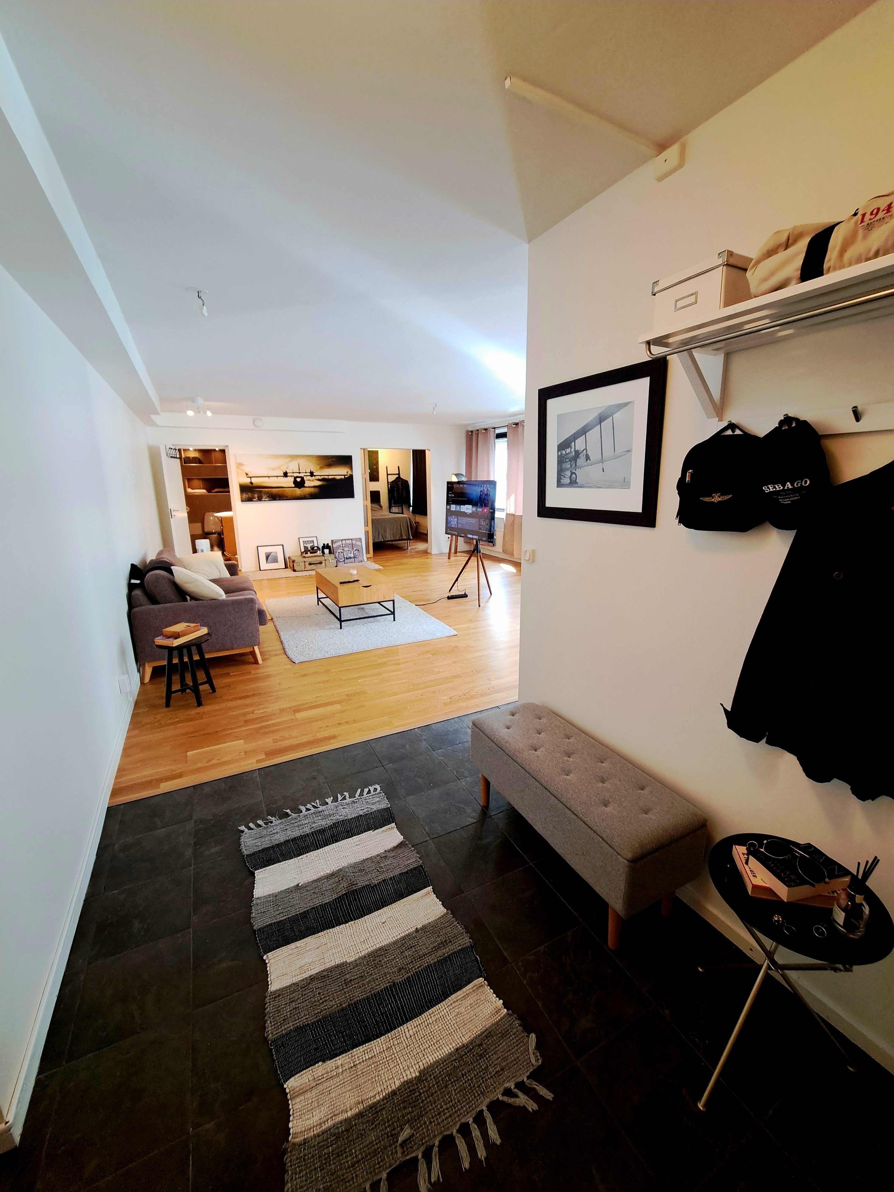 Lägenhet, 2 rooms, 79 sqm, Halmstad