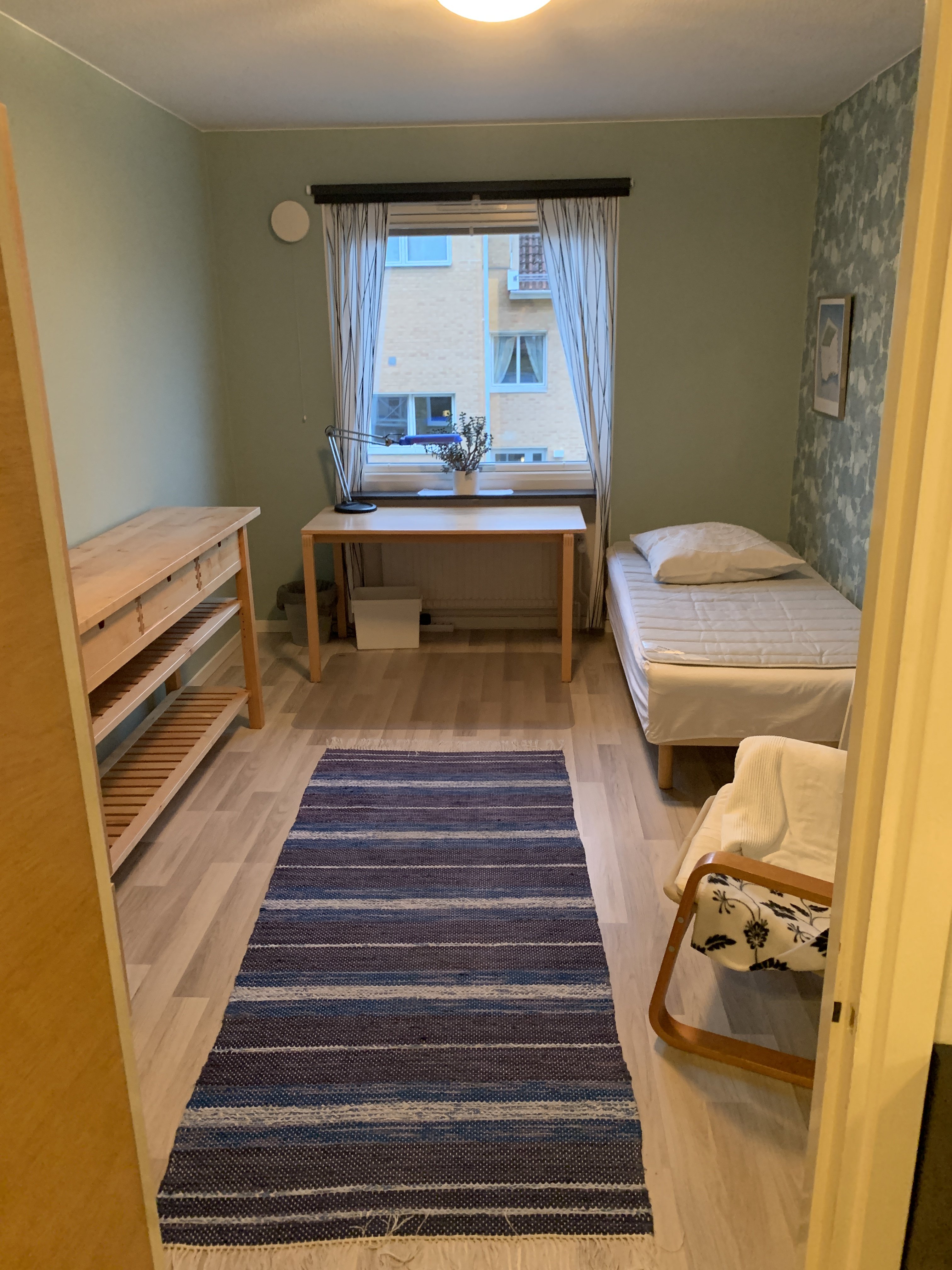 Lägenhet, 1 rooms, 12 sqm, Skövde