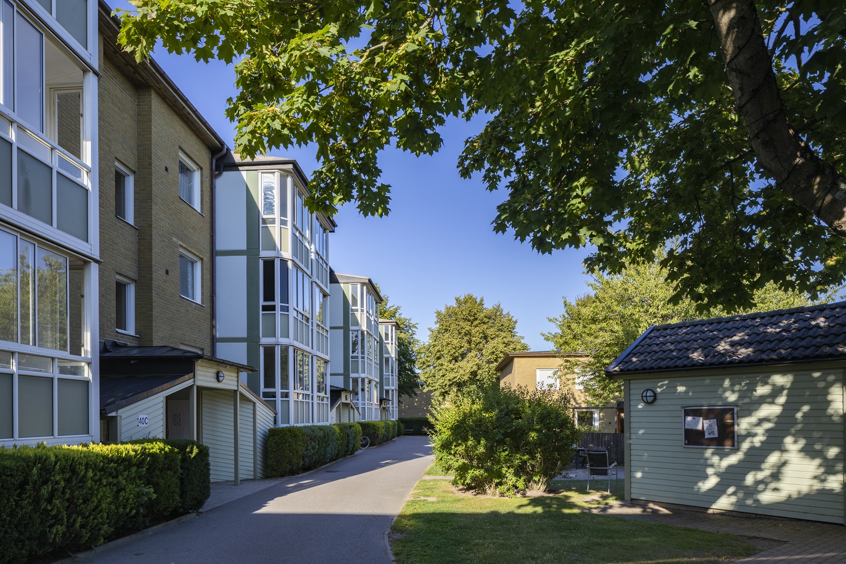 Lägenhet, 3 rooms, 80 sqm, Kävlinge
