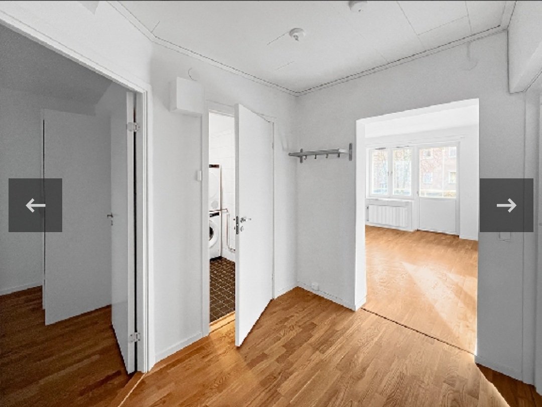 Skallbergsgatan, Västerås